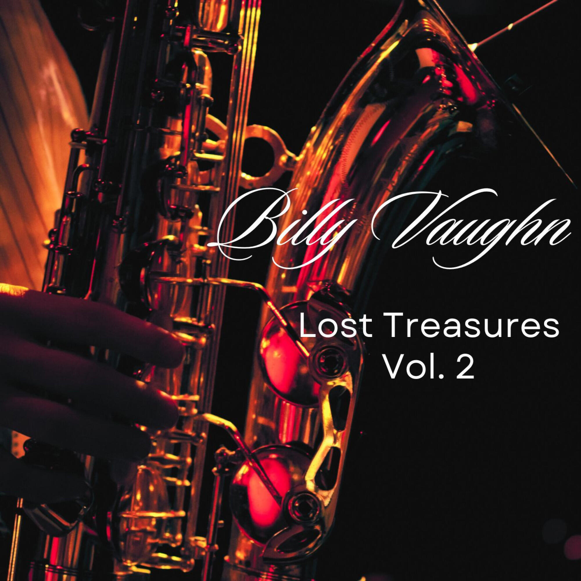 Релиз Lost Treasures, Vol. 2