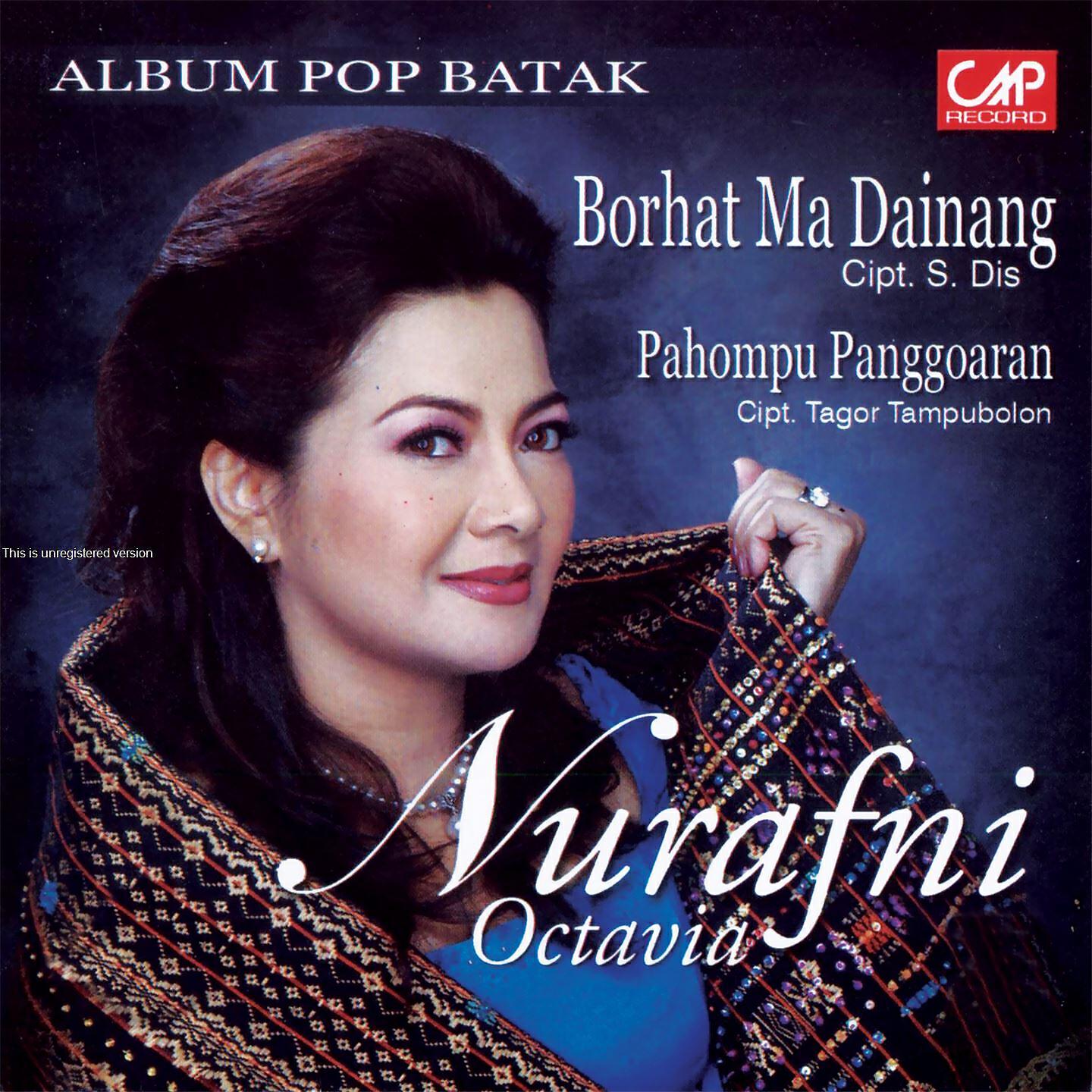 Релиз Nurafni Octavia - Album Pop Batak