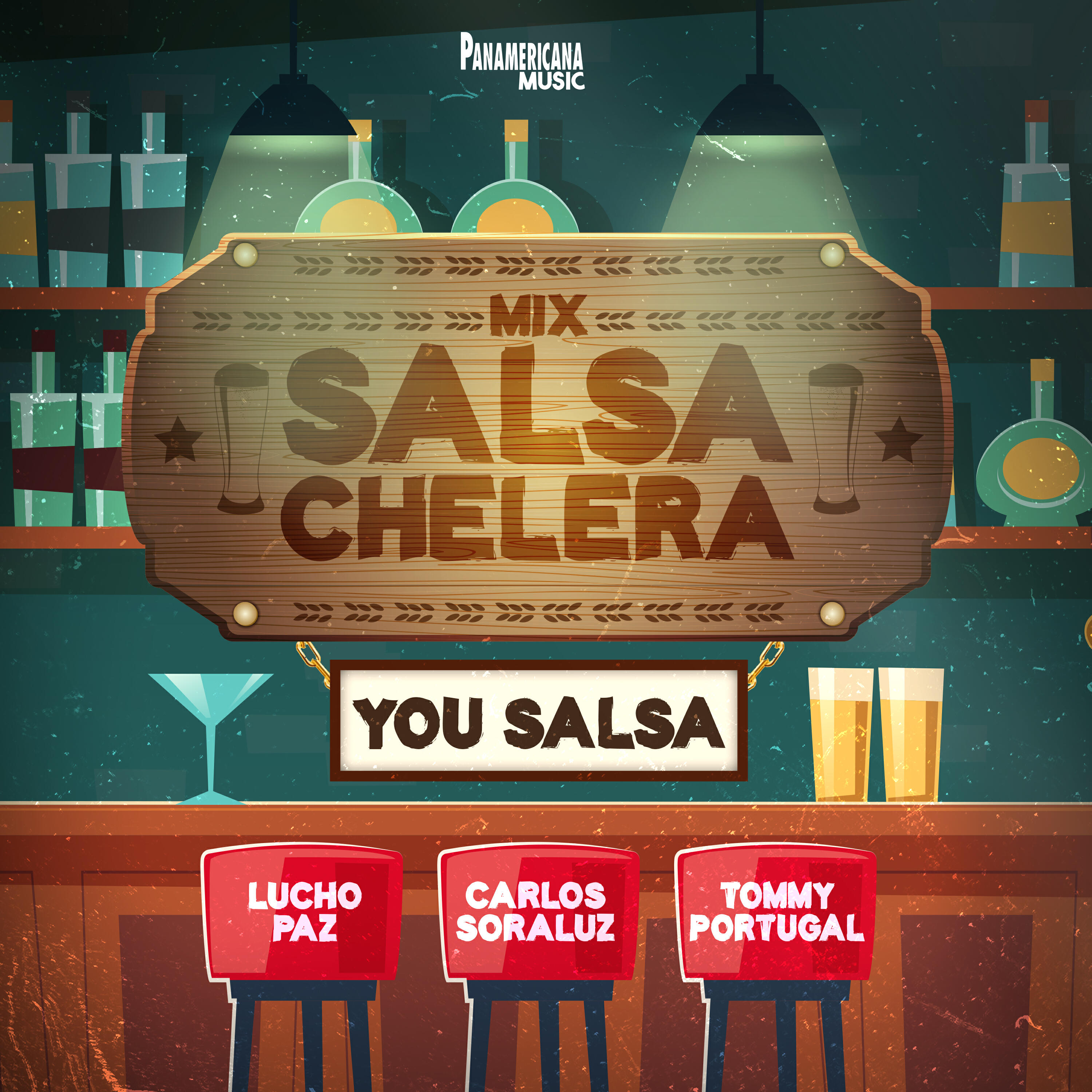 Релиз Mix Salsa Chelera