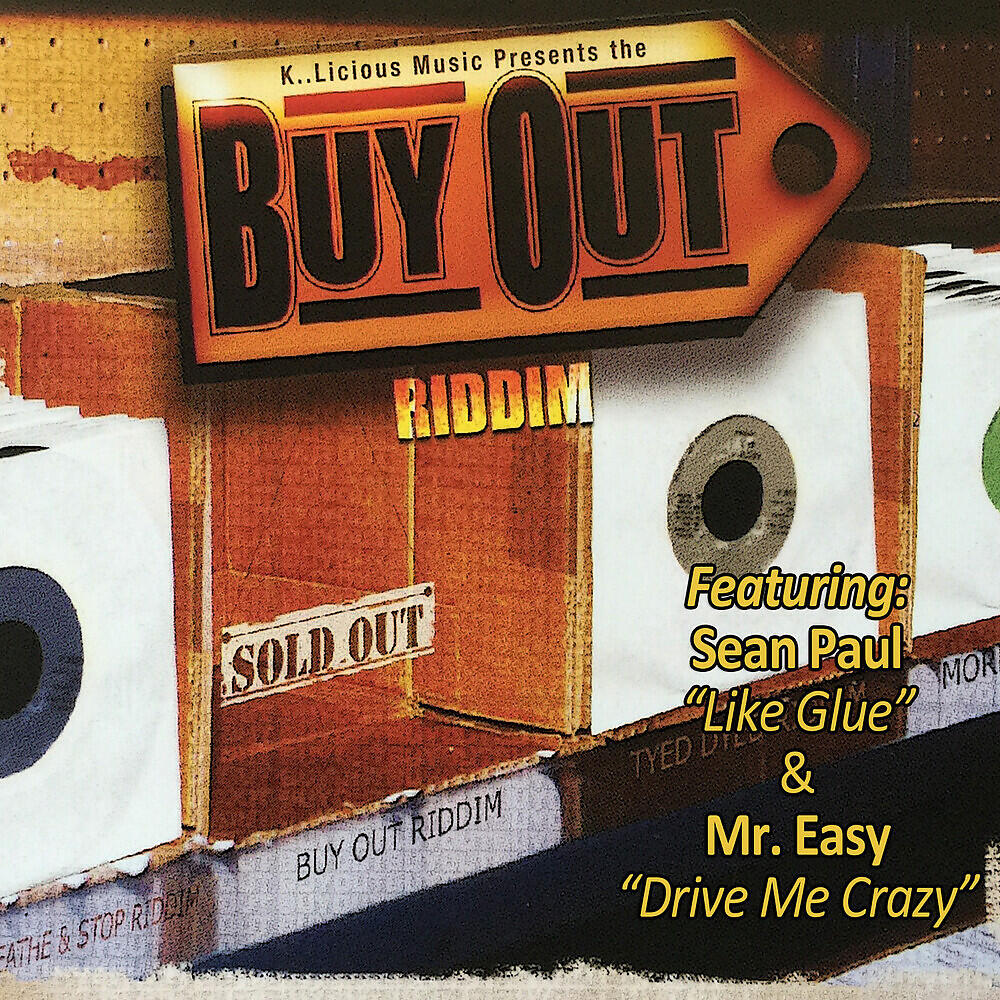 Постер альбома Buy out Riddim