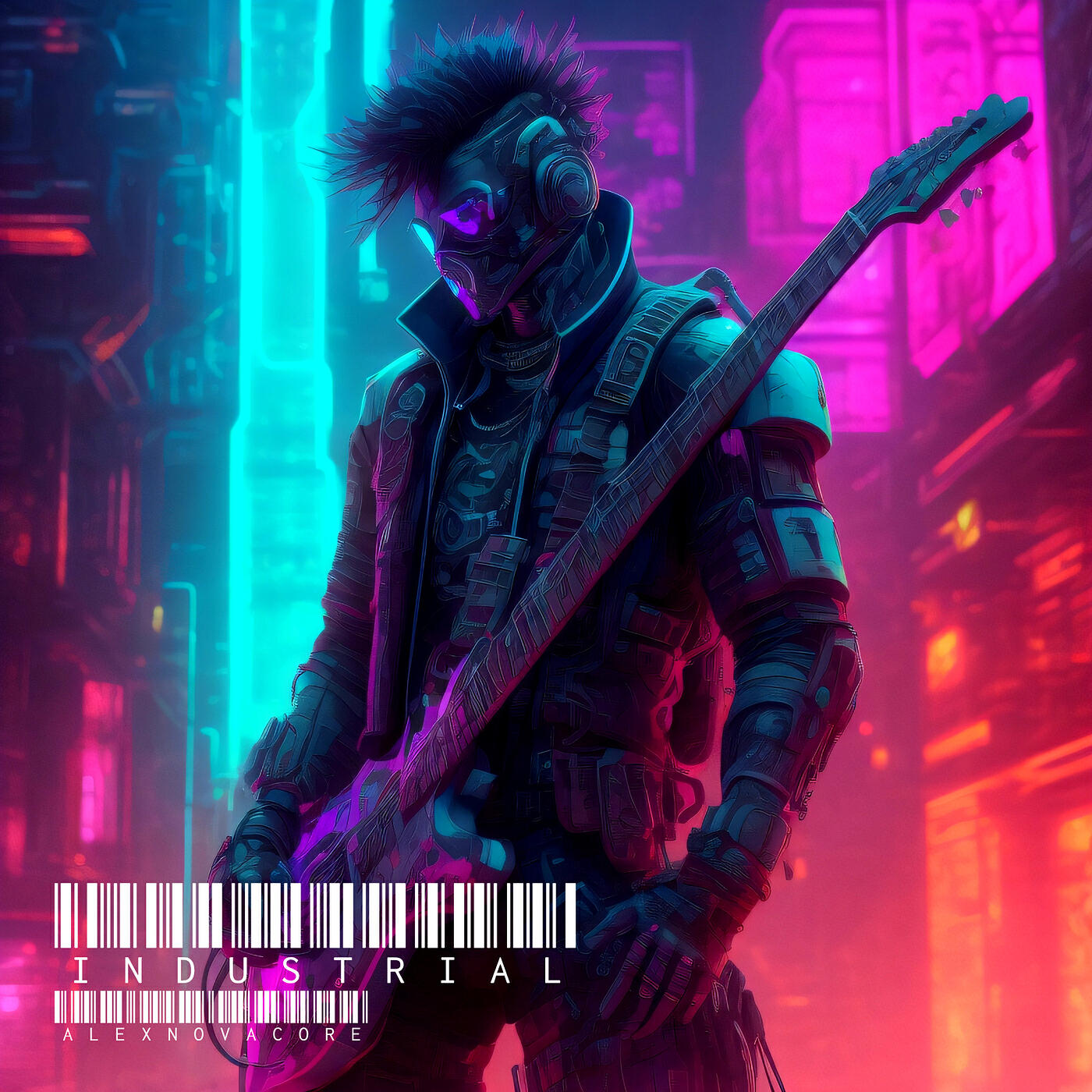 Релиз Industrial