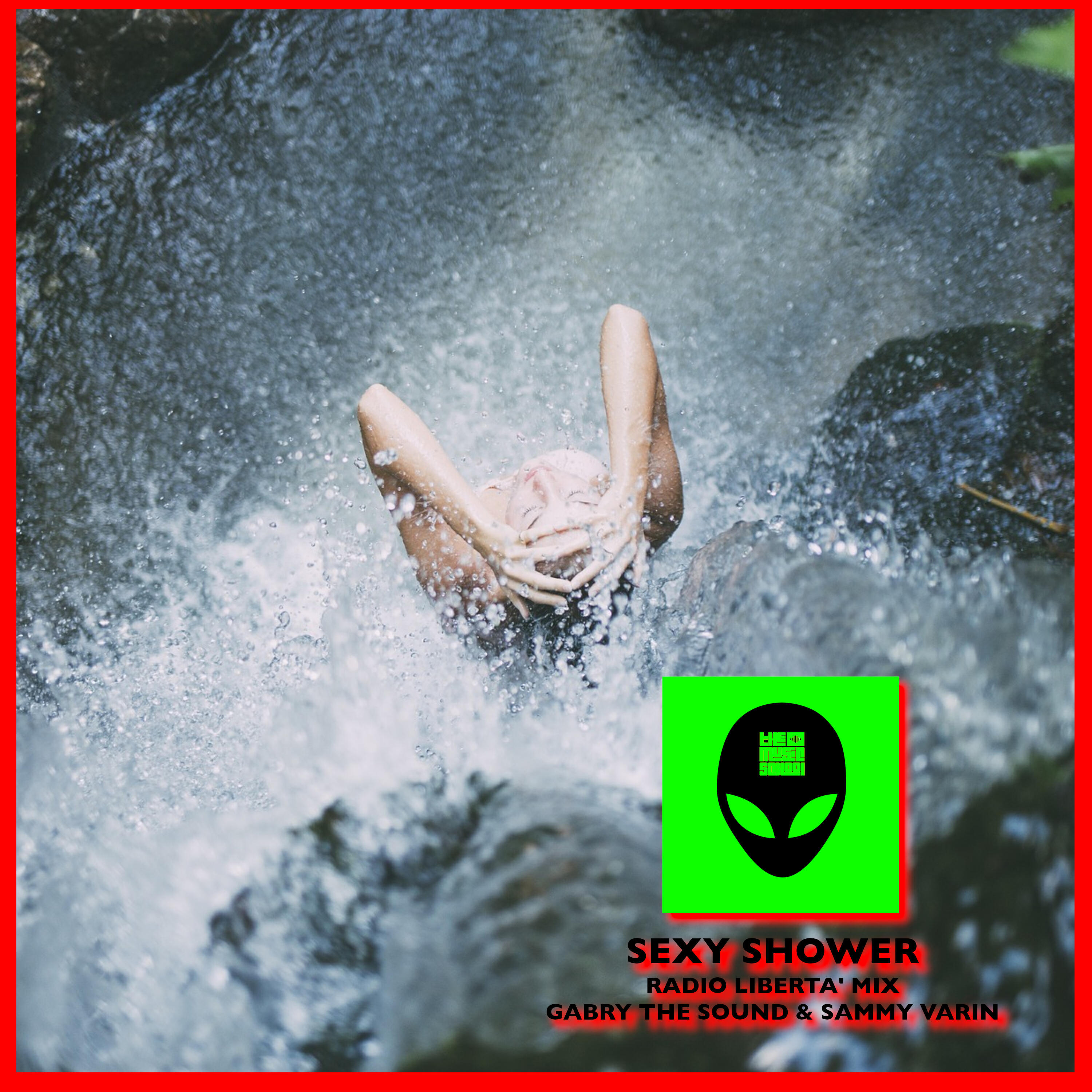 Релиз Sexy Shower