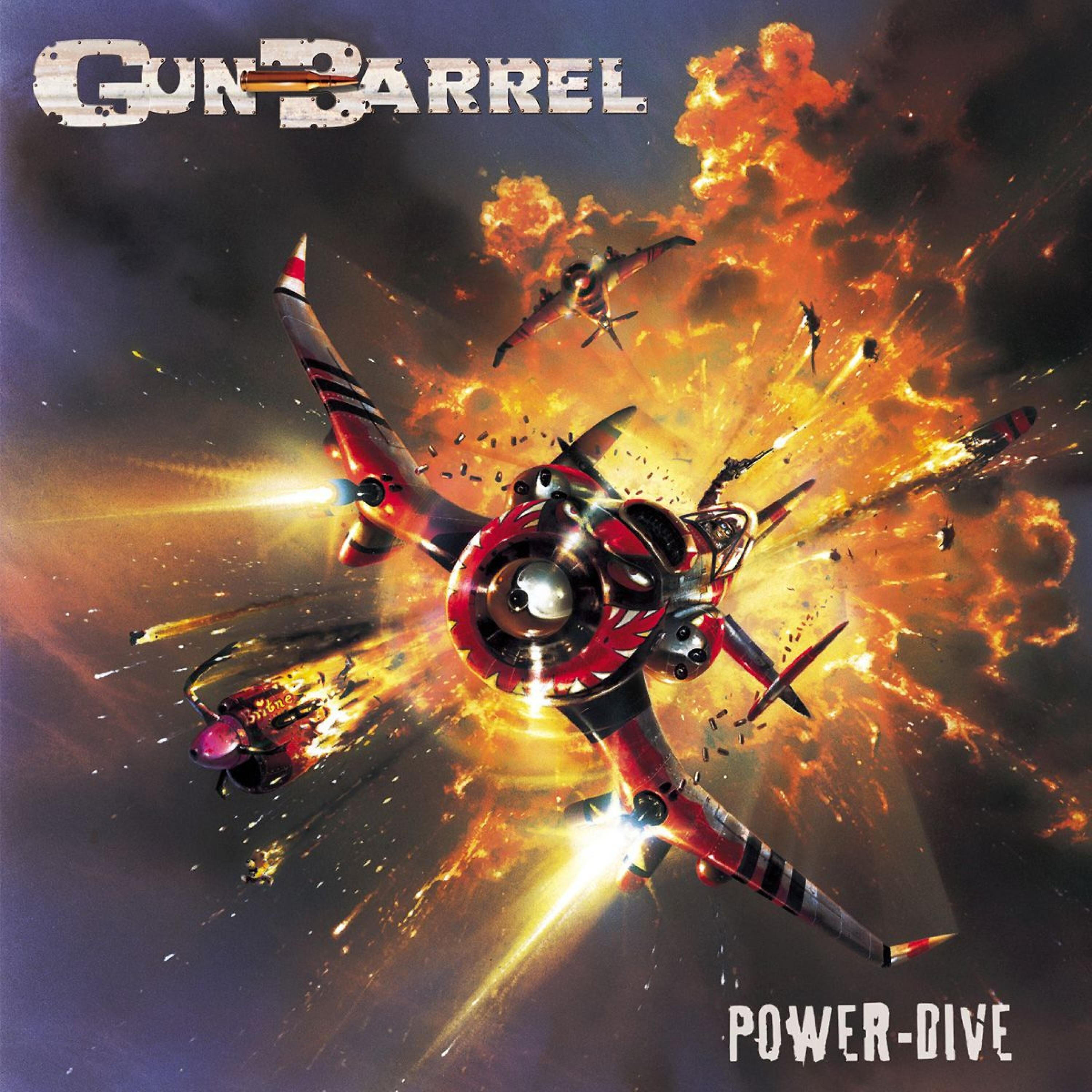 Релиз Power-Dive