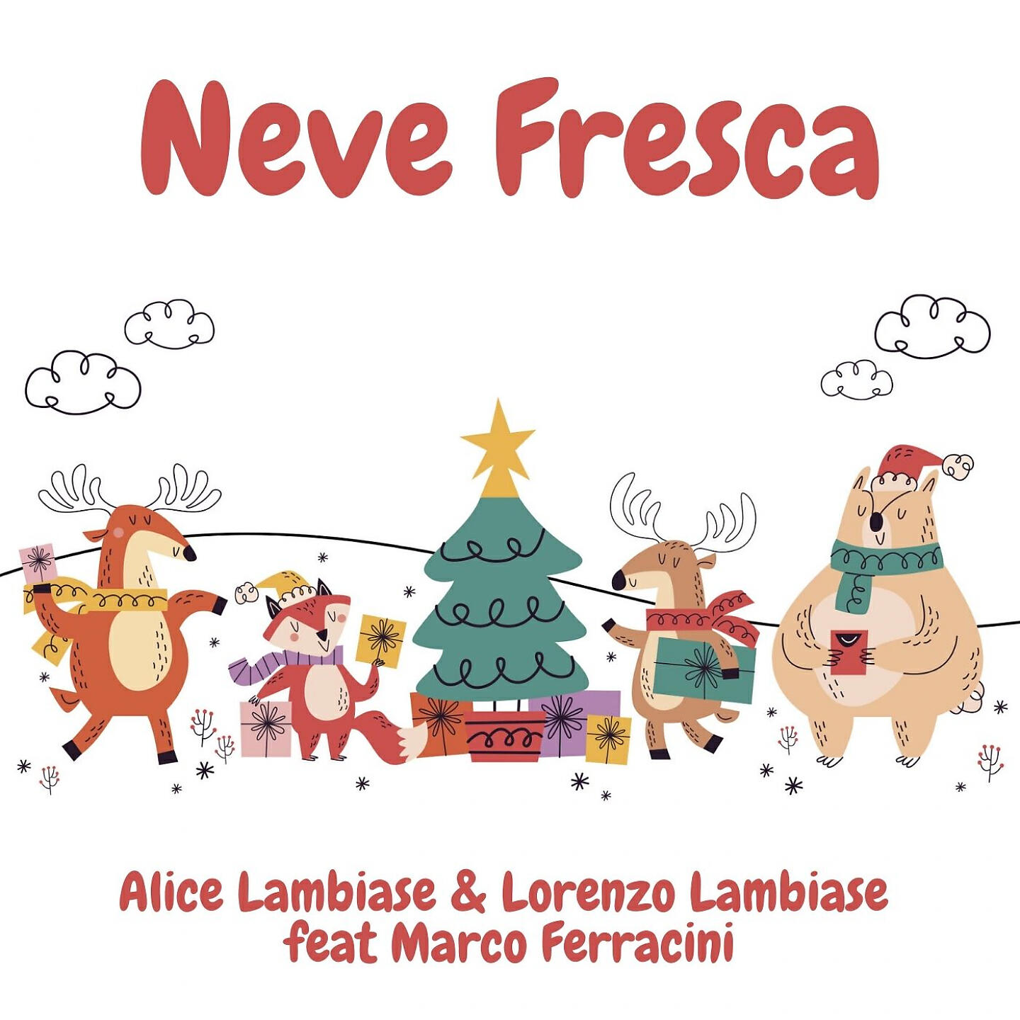 Релиз Neve fresca