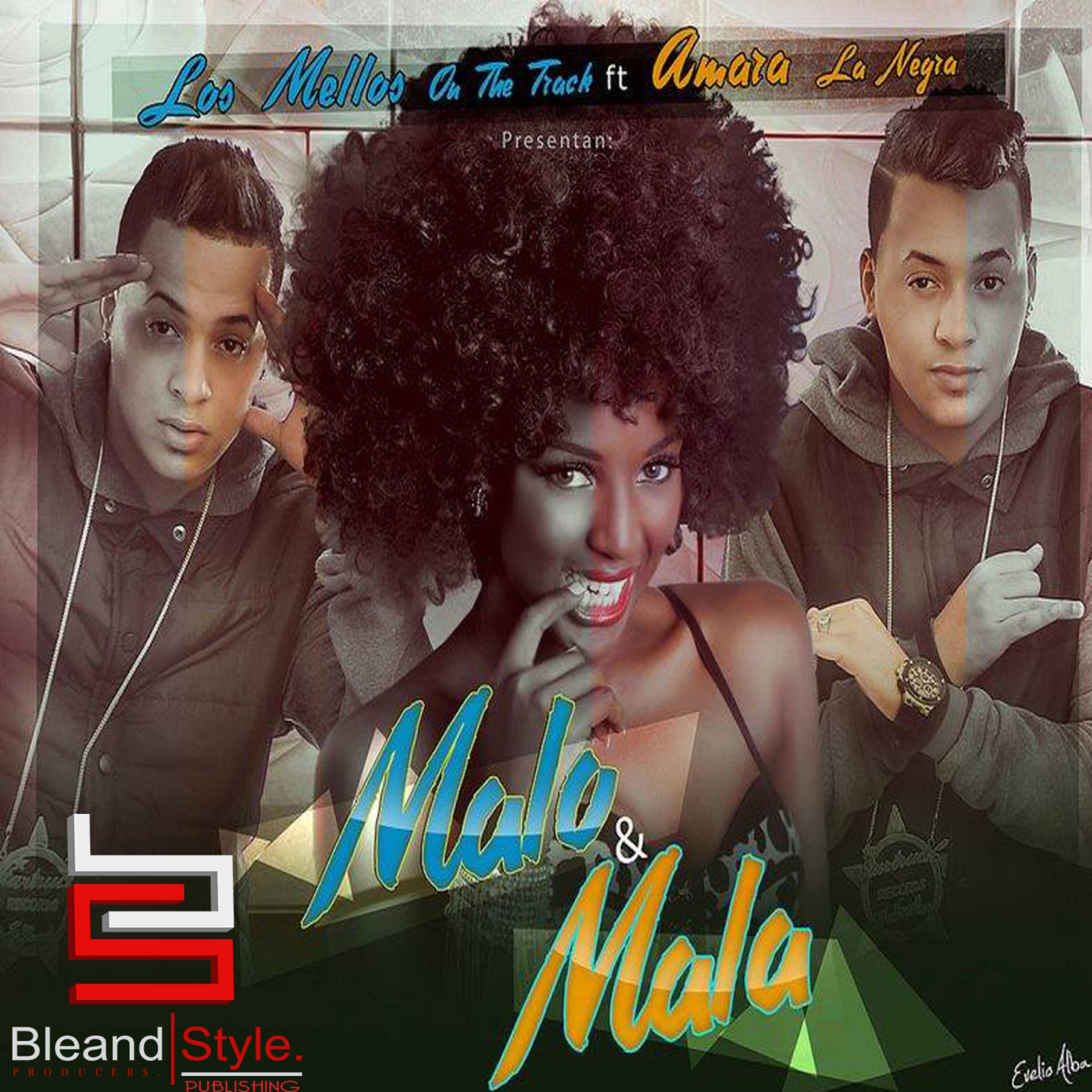 Релиз Malo & Mala