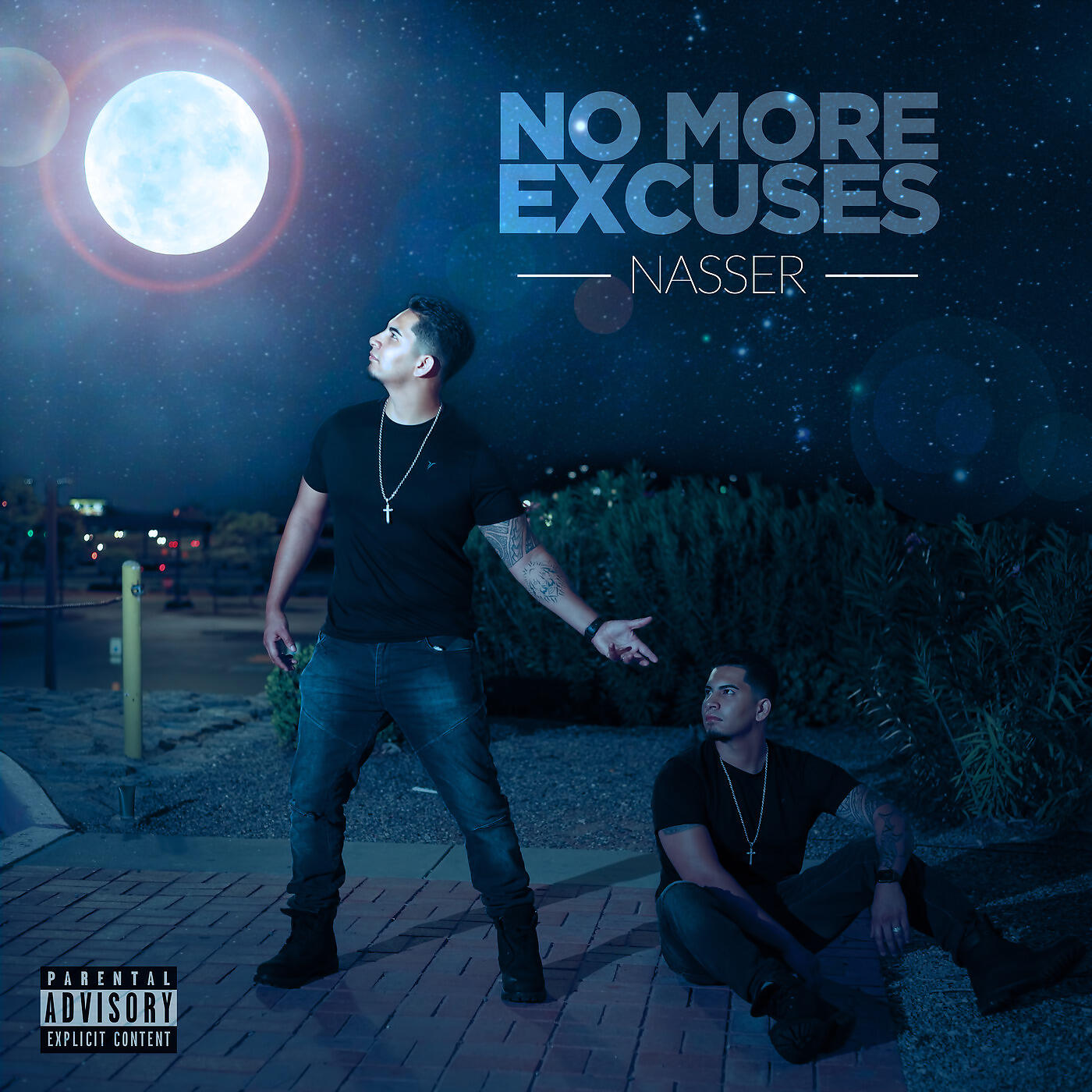 Релиз No More Excuses