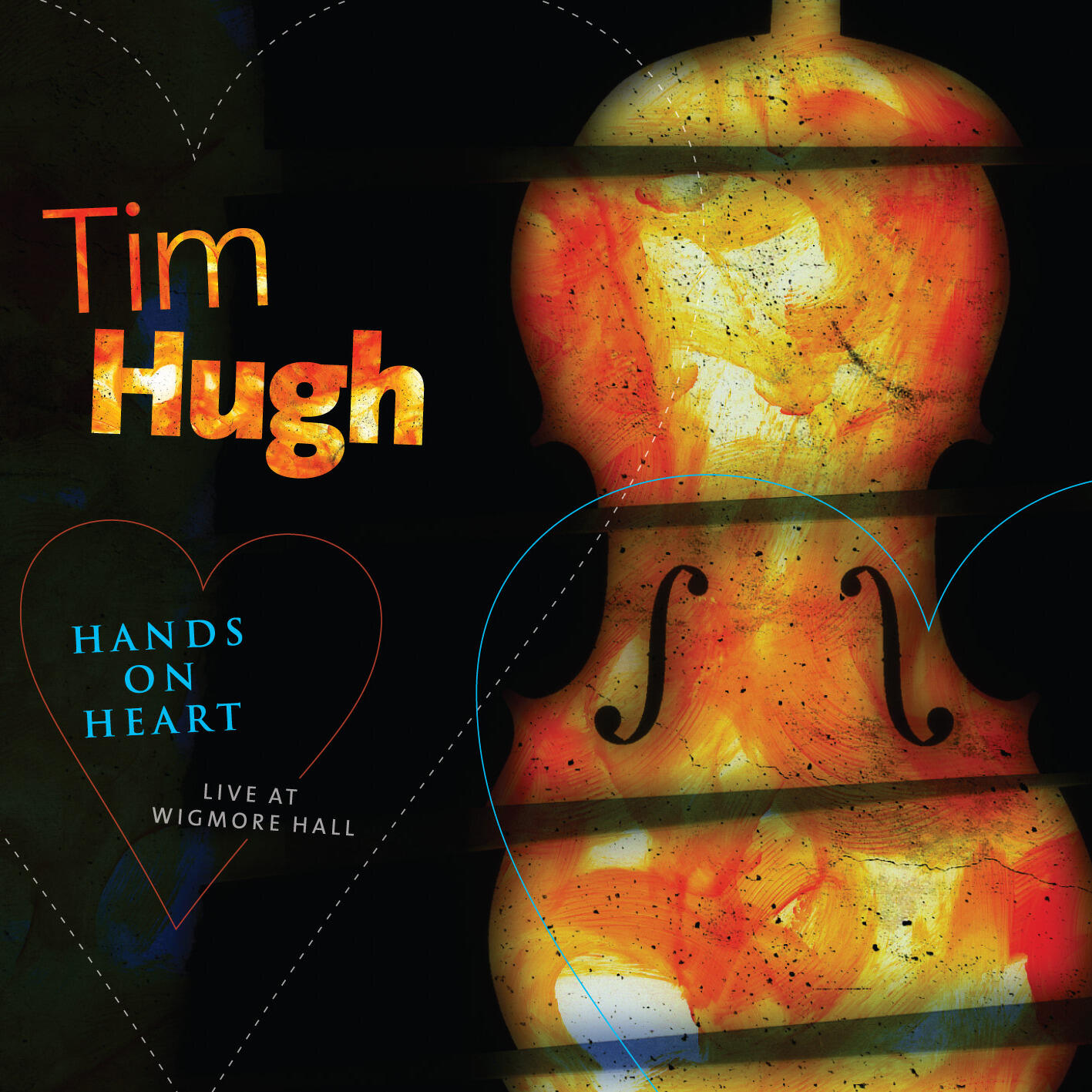 Релиз Hands on Heart