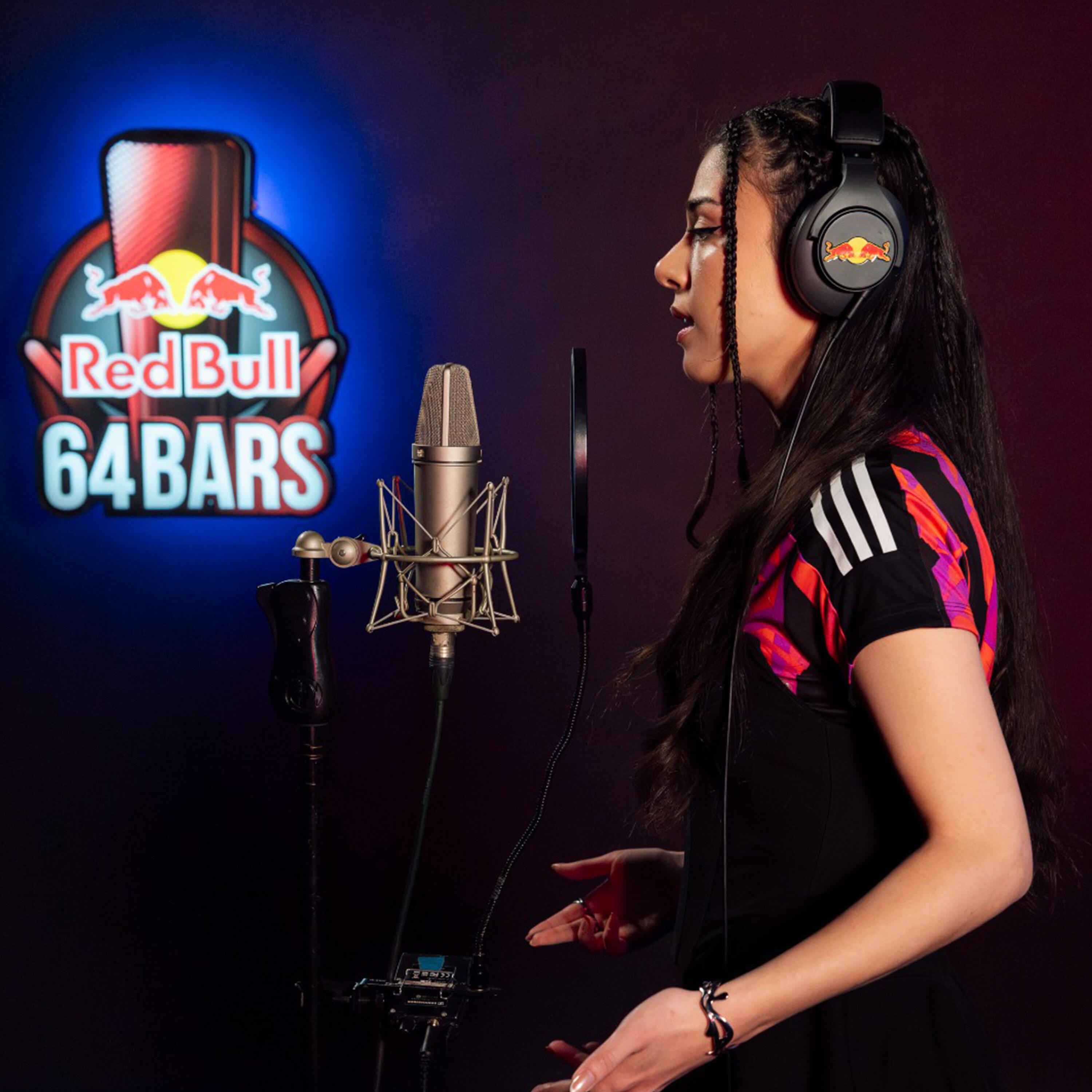 Релиз İNTİKAM YOK – RED BULL 64 BARS