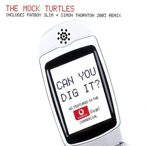 Релиз Can You Dig It?