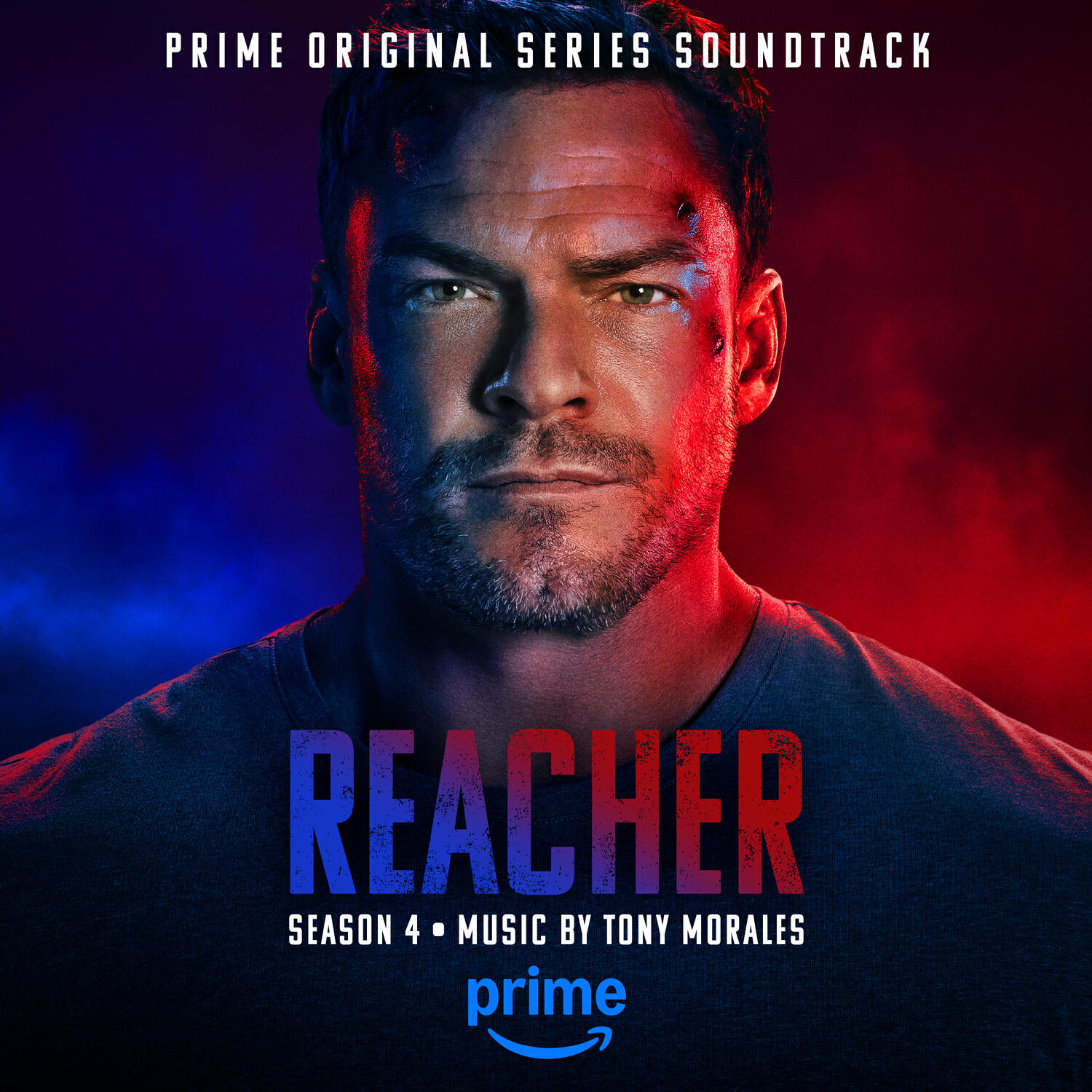 Релиз Reacher: Season 4 (Prime Original Series Soundtrack)