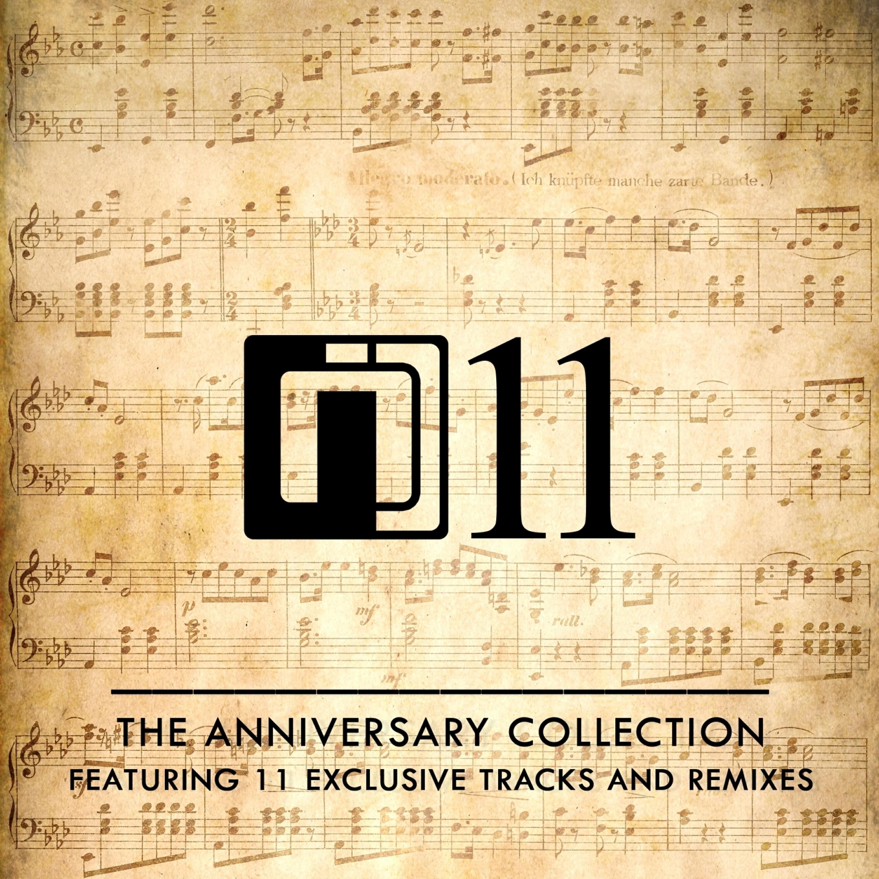 Релиз Intrigue 11: The Anniversary Collection