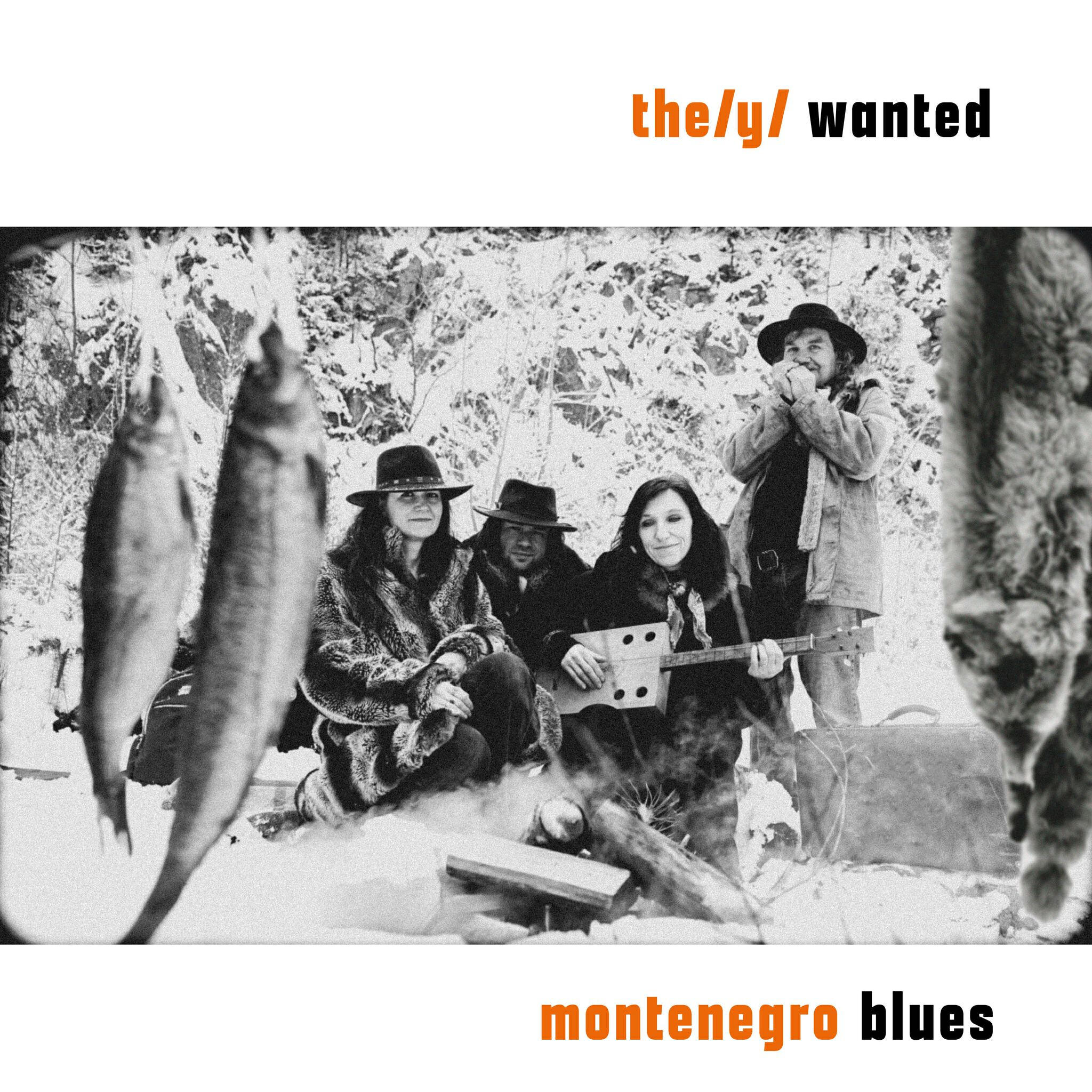 Релиз Montenegro Blues