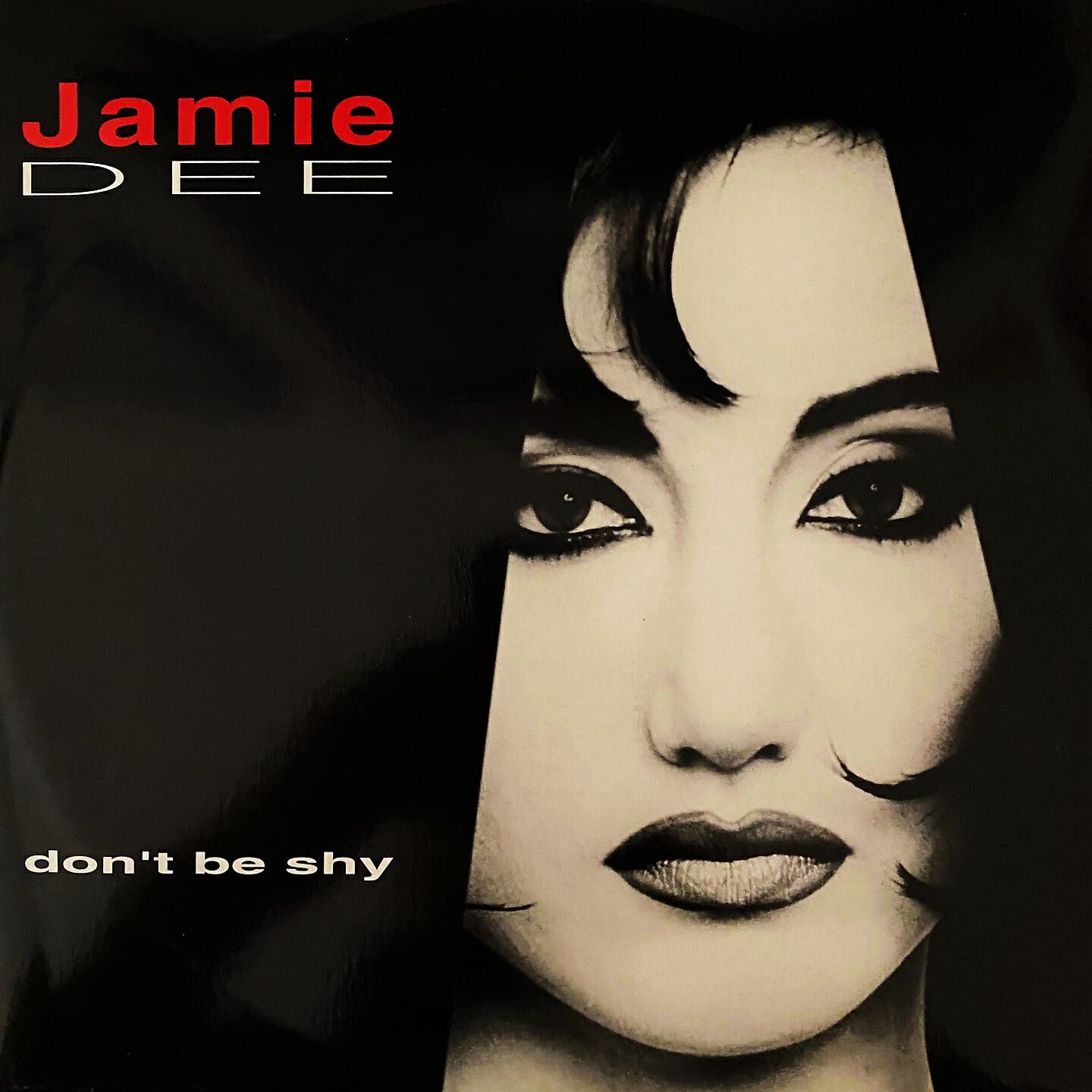 Релиз Don't Be Shy