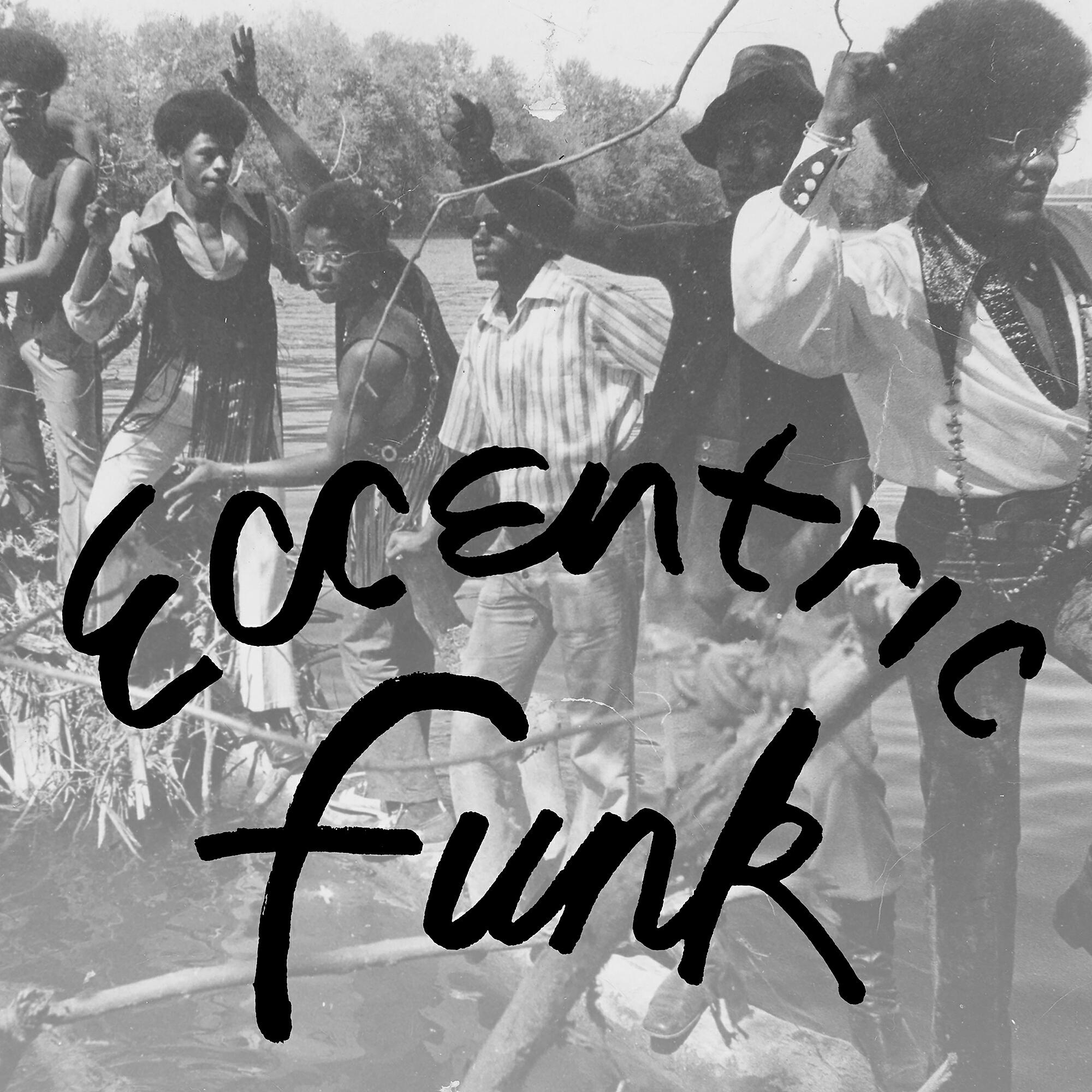 Релиз Eccentric Funk