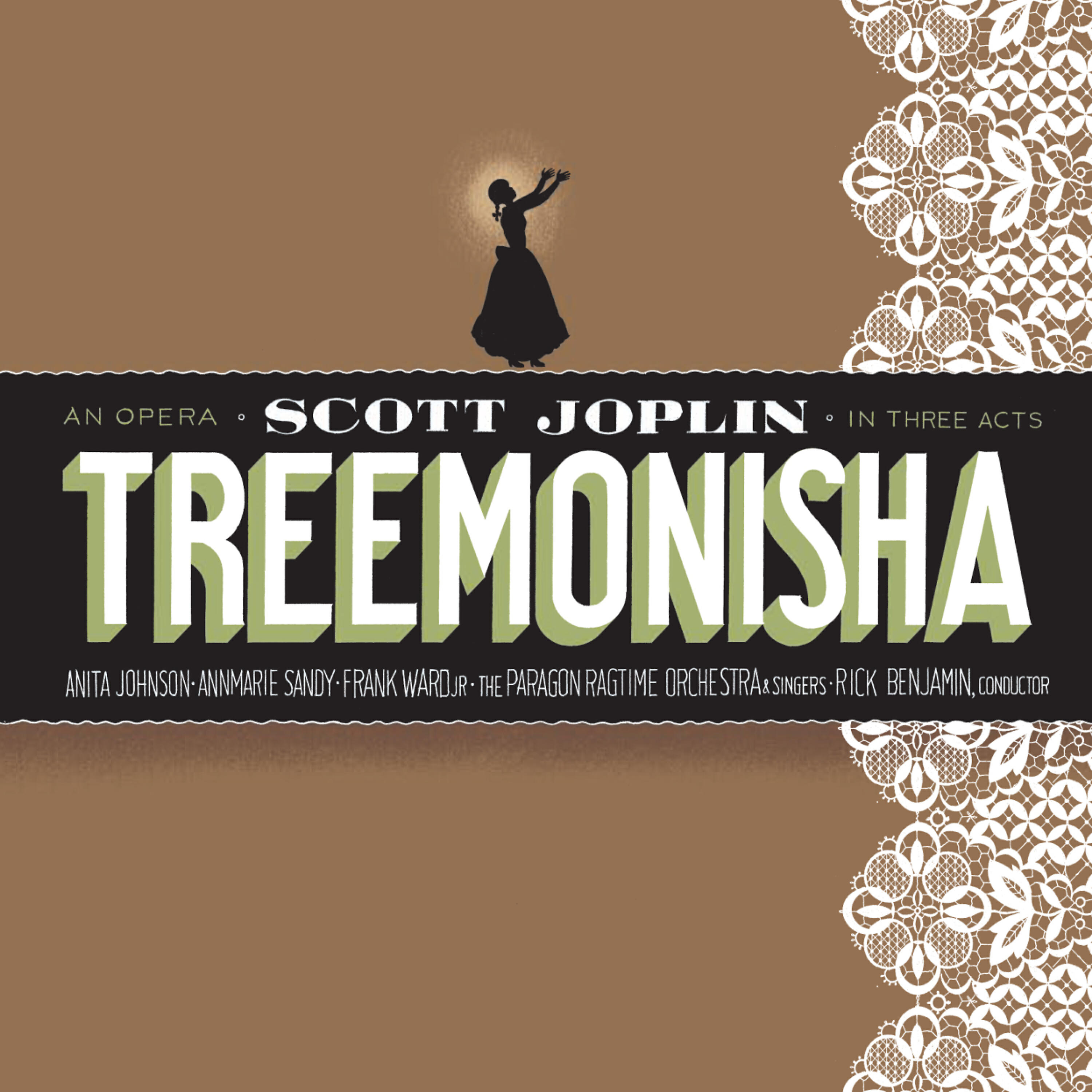 Релиз Scott Joplin: Treemonisha