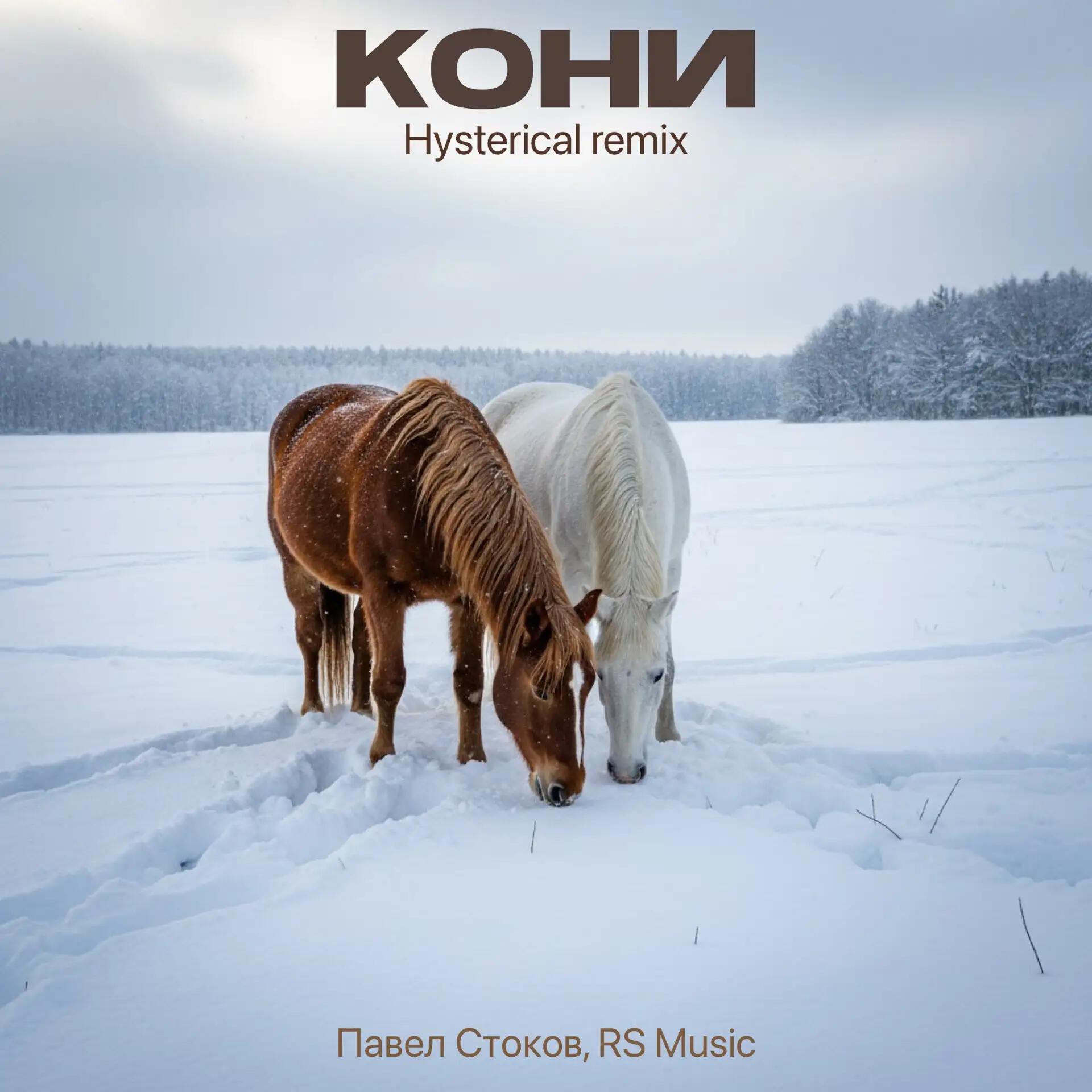 Релиз Кони (Hysterical Remix)