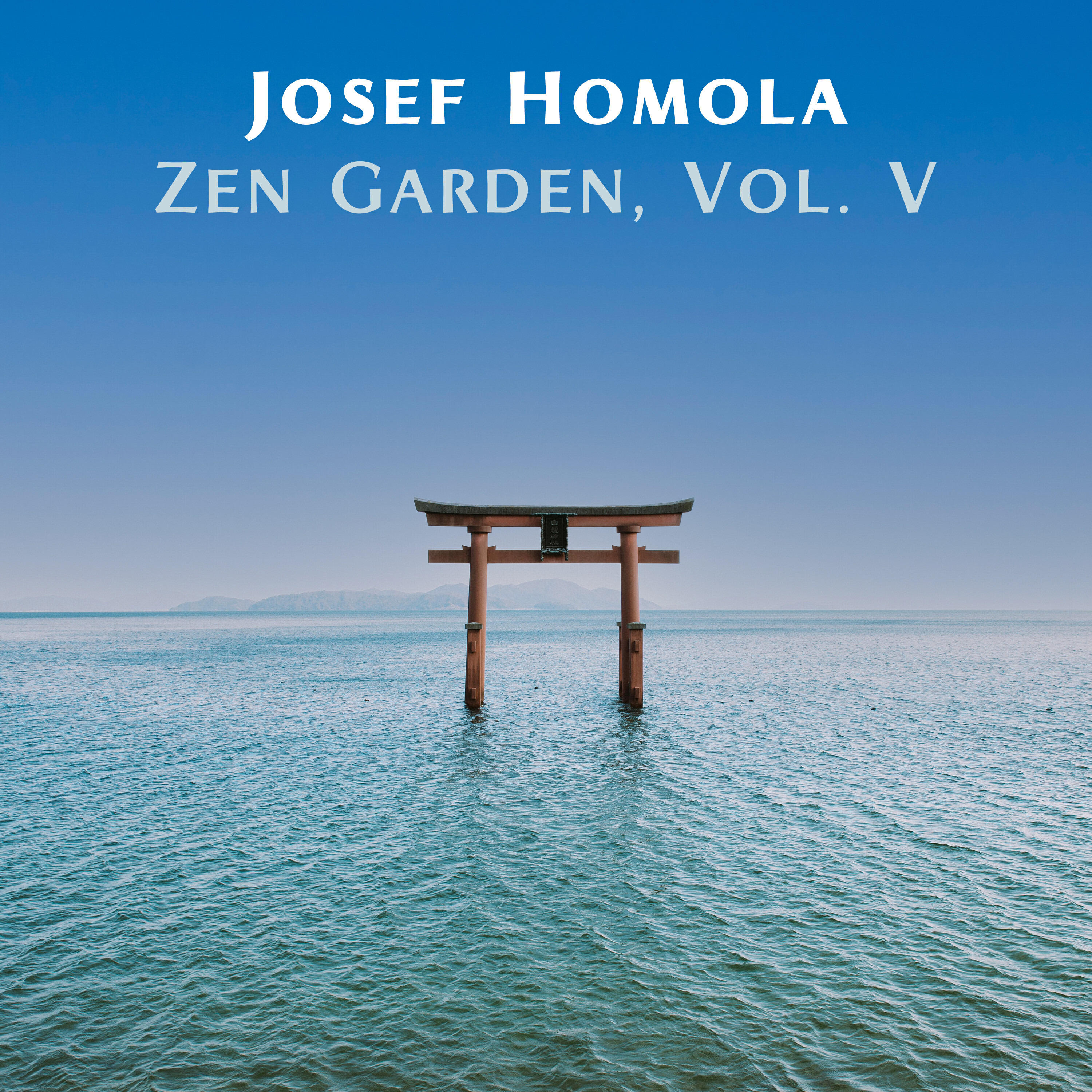Релиз Zen Garden, Vol. V