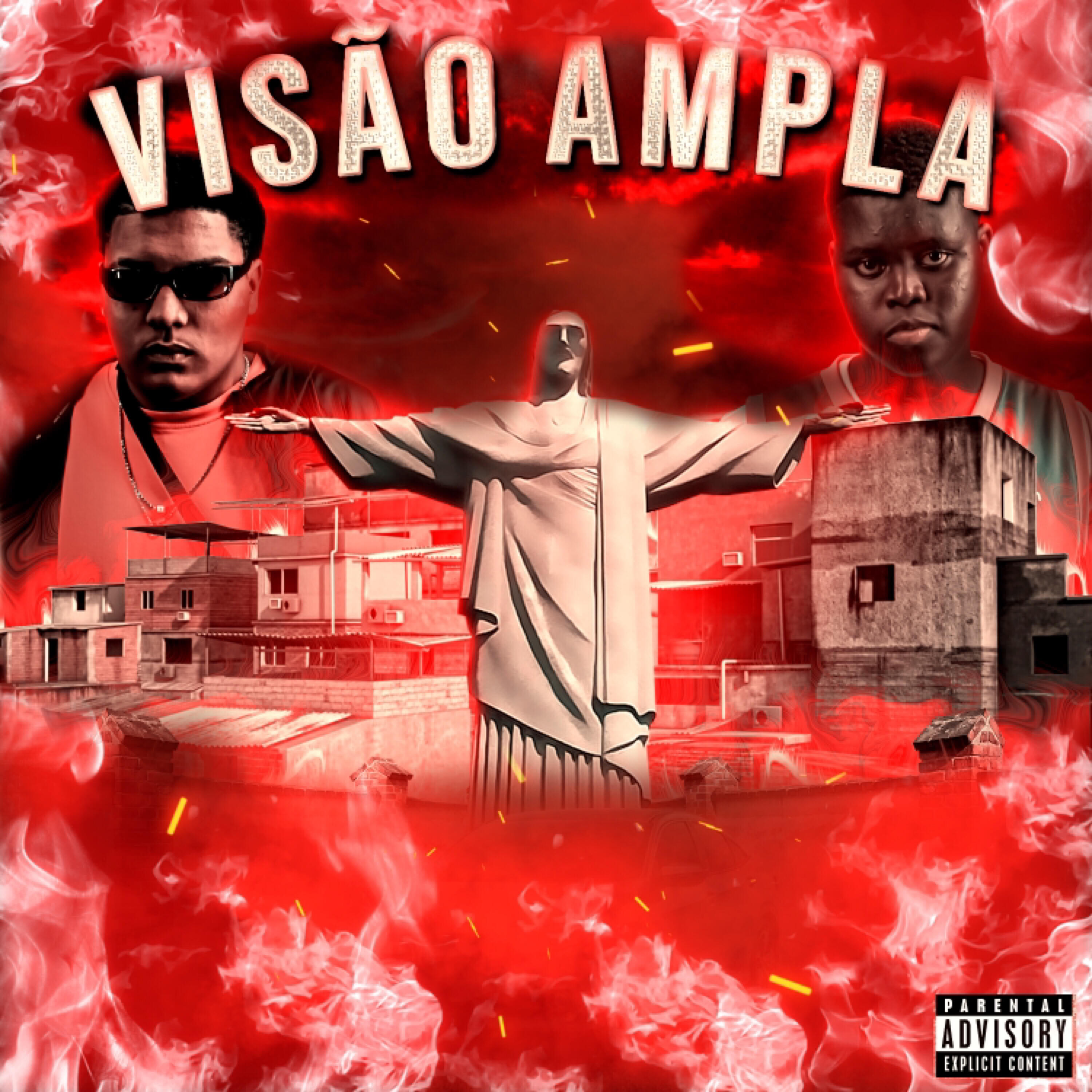 Релиз VISÃO AMPLA