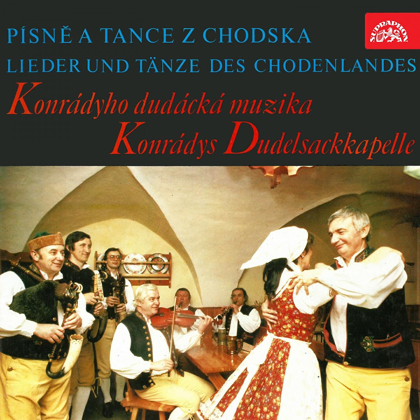 Konrádyho dudácká muzika