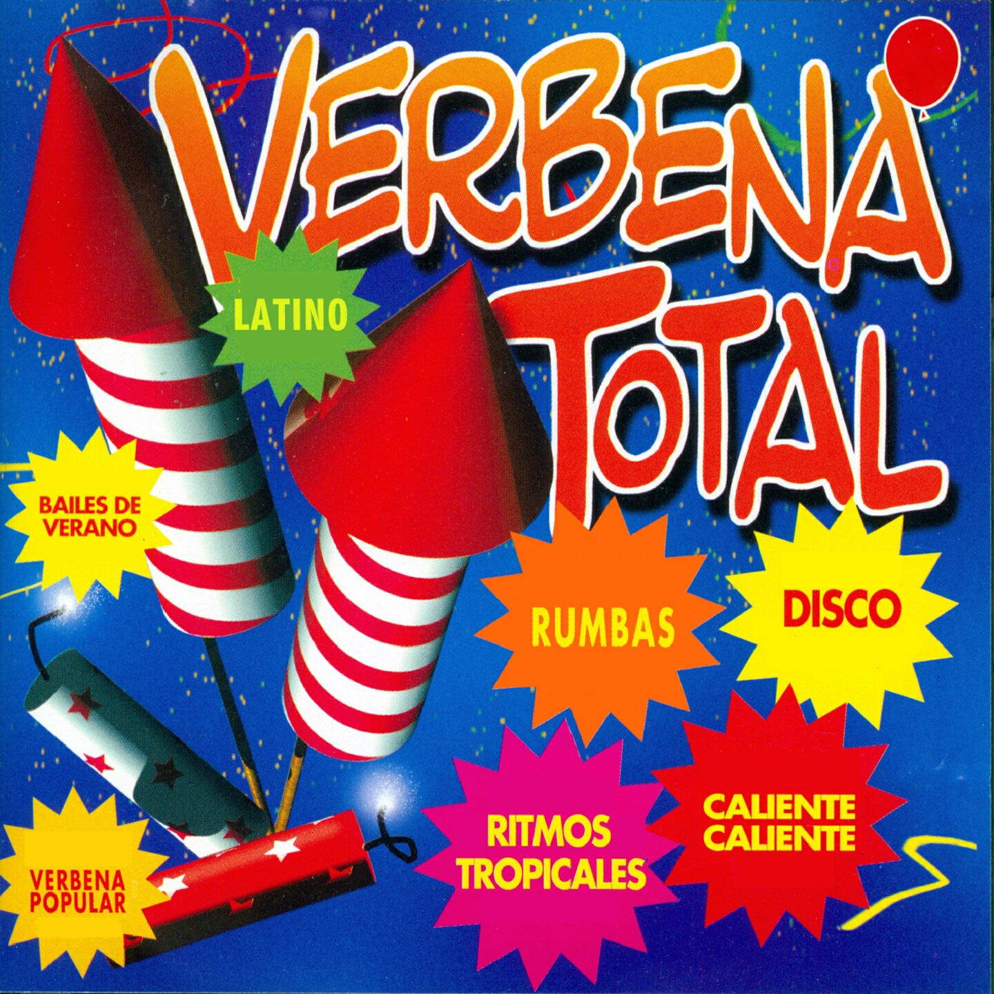 Релиз Verbena Total