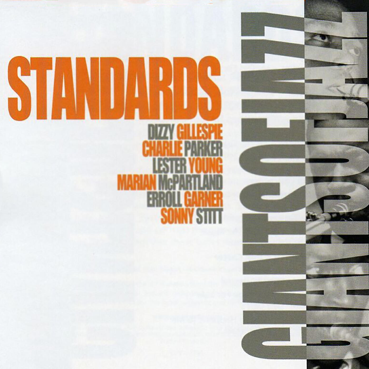 Релиз Giants Of Jazz: Standards
