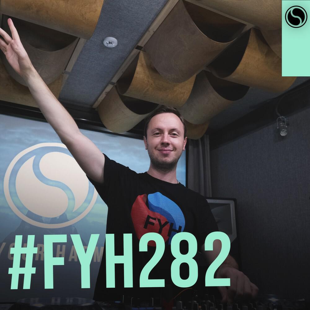 Релиз Find Your Harmony Radioshow #282