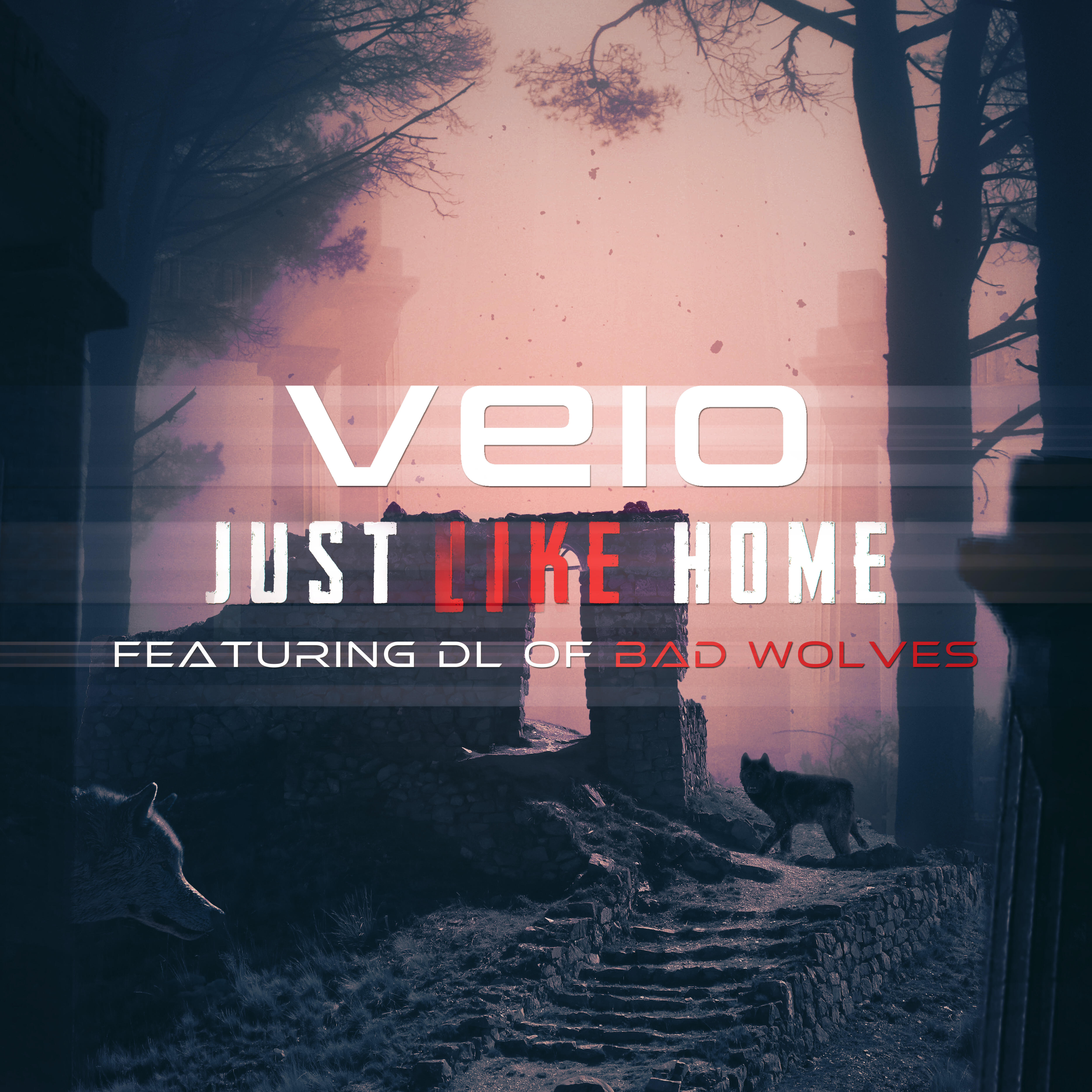 Релиз Just Like Home (feat. DJ of Bad Wolves)