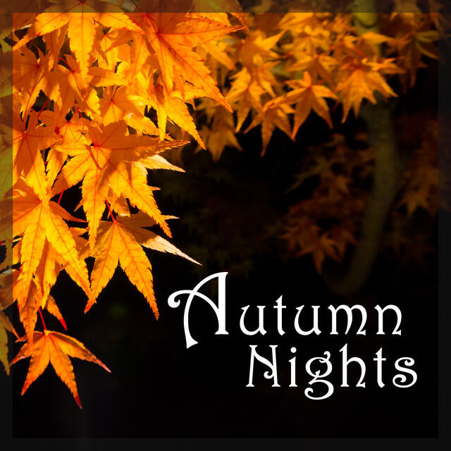 Постер альбома Rachmaninoff: Autumn Nights