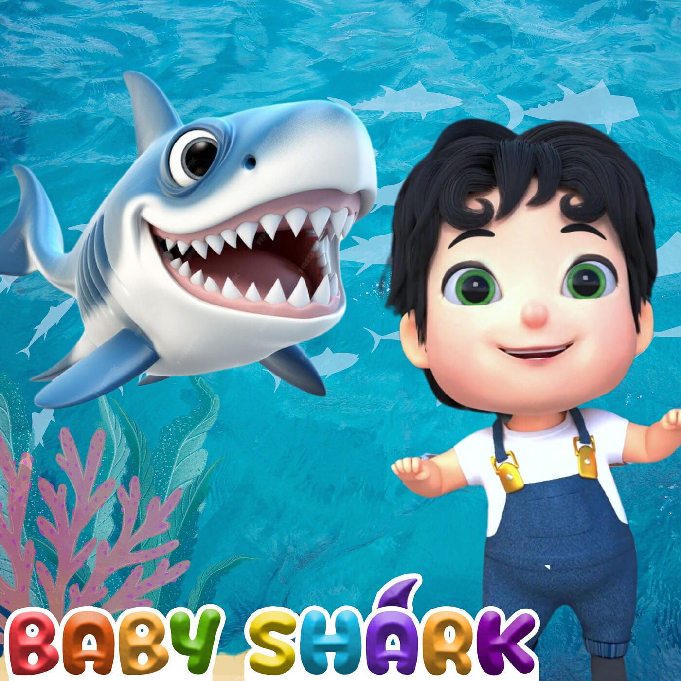 Релиз Baby Shark