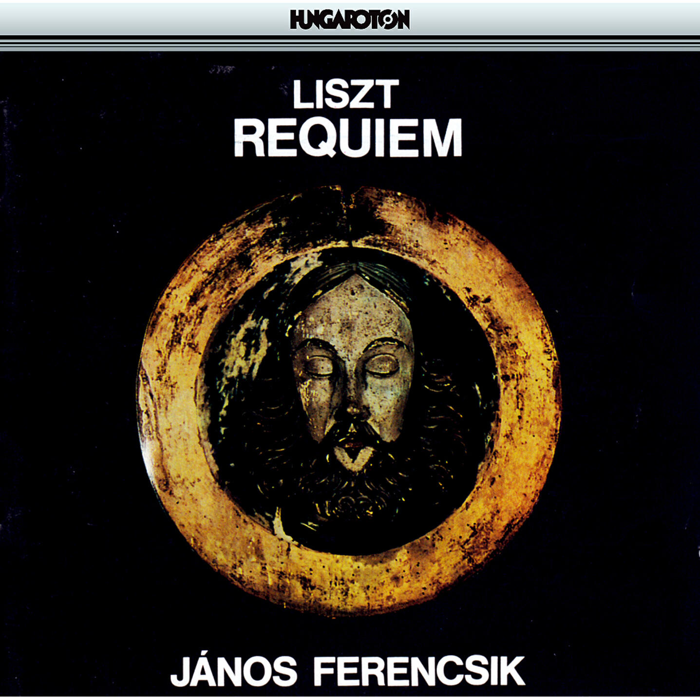 Peter Kovacs, Franz Liszt, Janos Ferencsik, Zsolt Bende, Sándor Palcsó, Hungarian Army Male Chorus, Alfonz Bartha, Sandor Margittay - Requiem, S12/R488, 