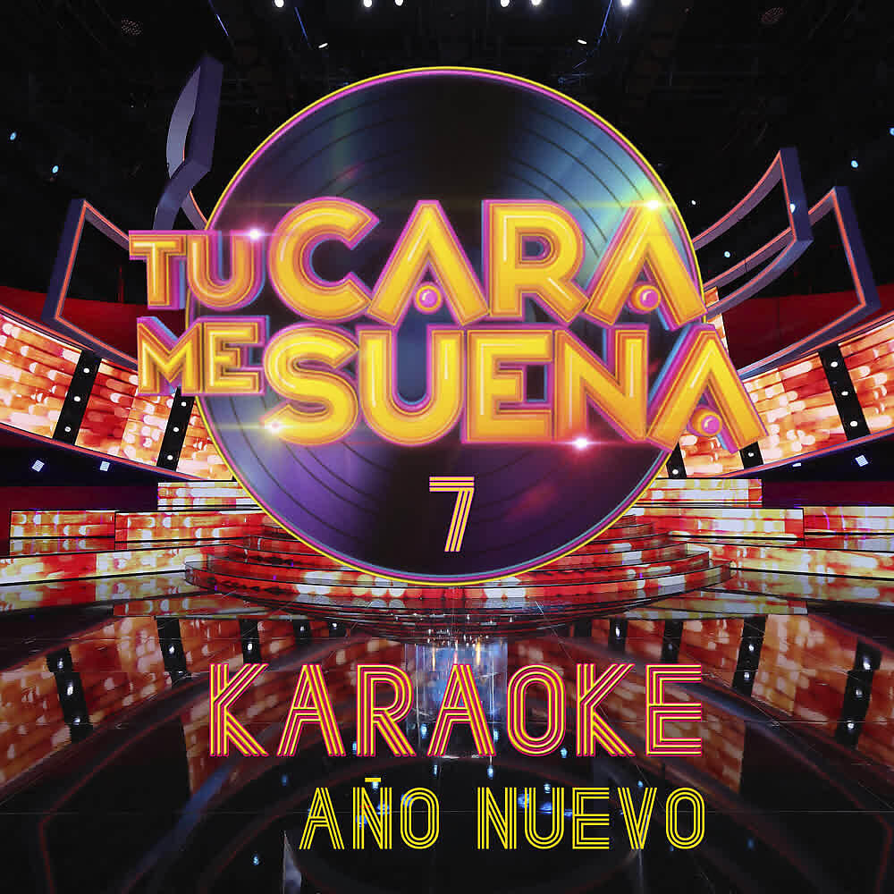 Релиз Tu Cara Me Suena: Año Nuevo (Temporada 7)