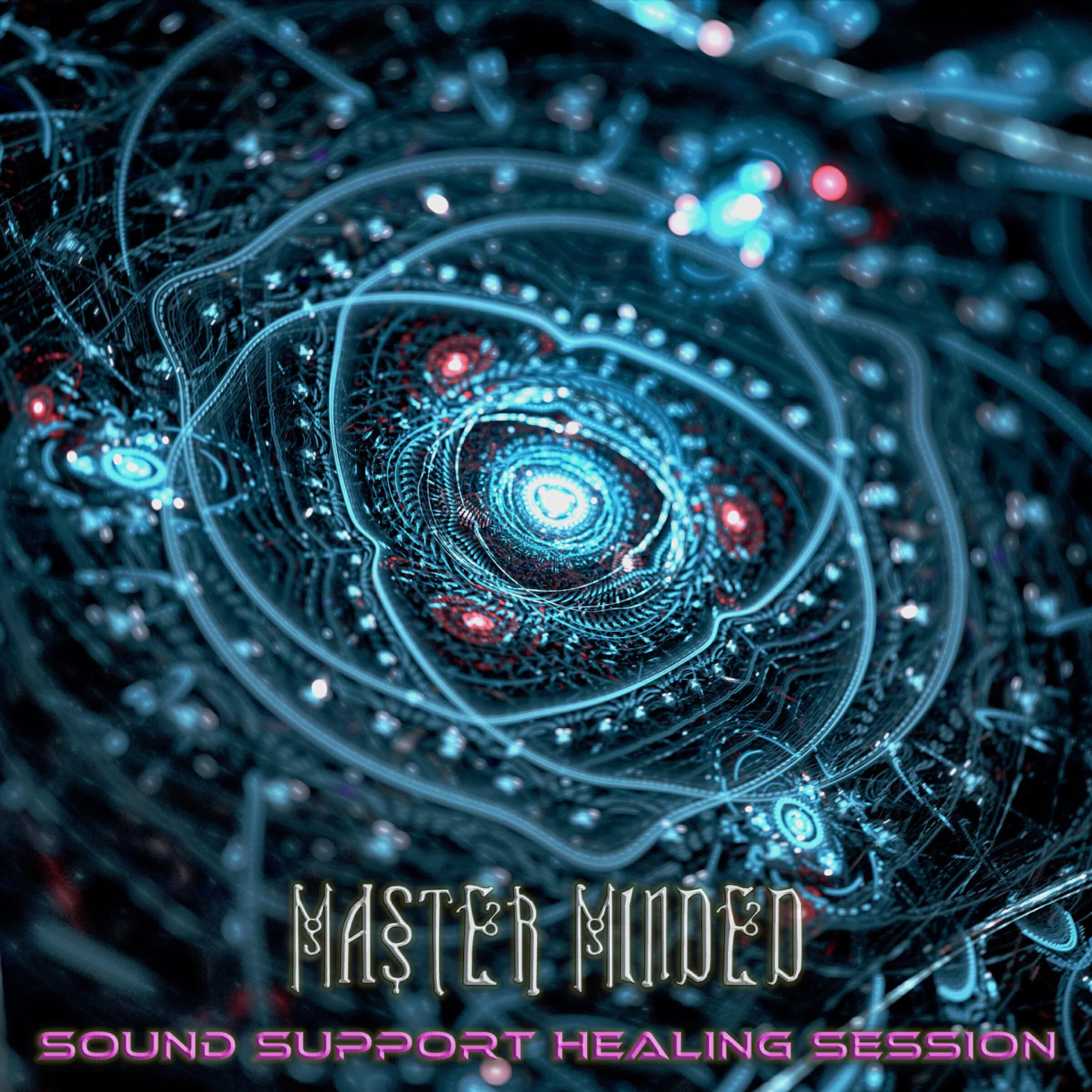 Релиз Sound Support - Healing Session