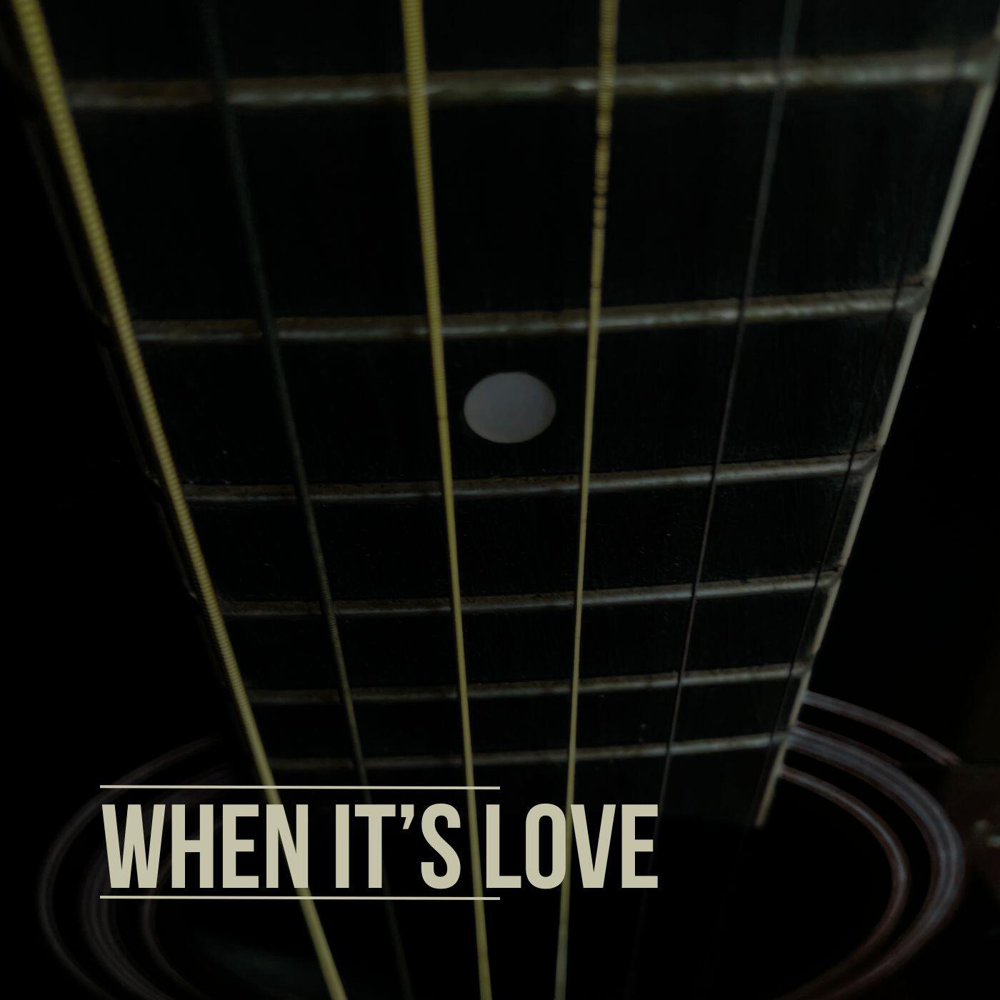 Релиз When it's love
