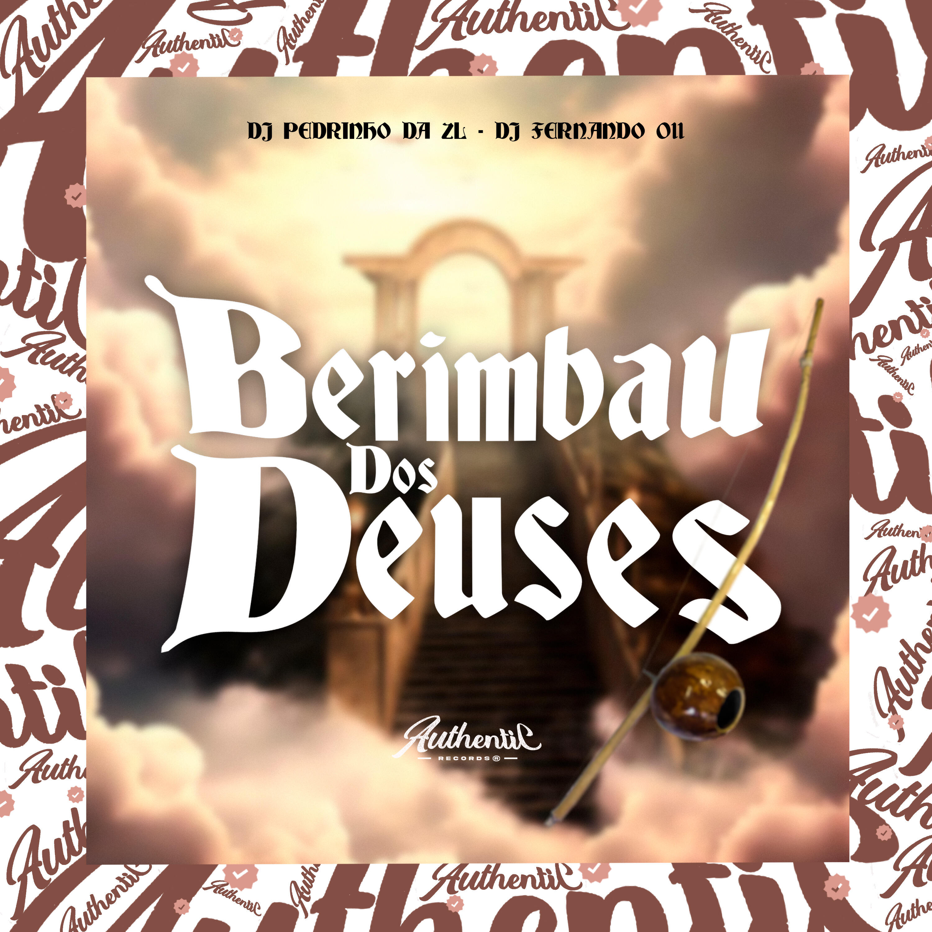 Релиз Berimbau dos Deuses