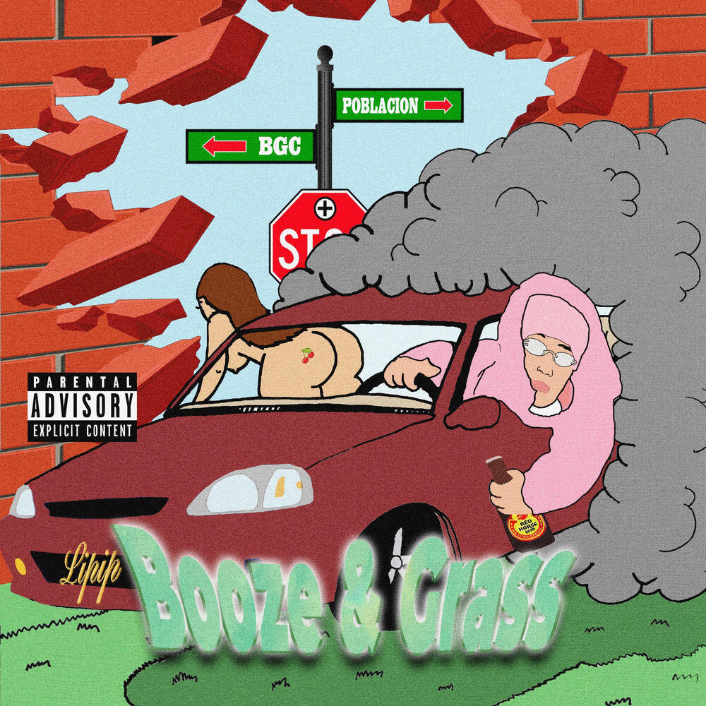 Релиз Booze and Grass