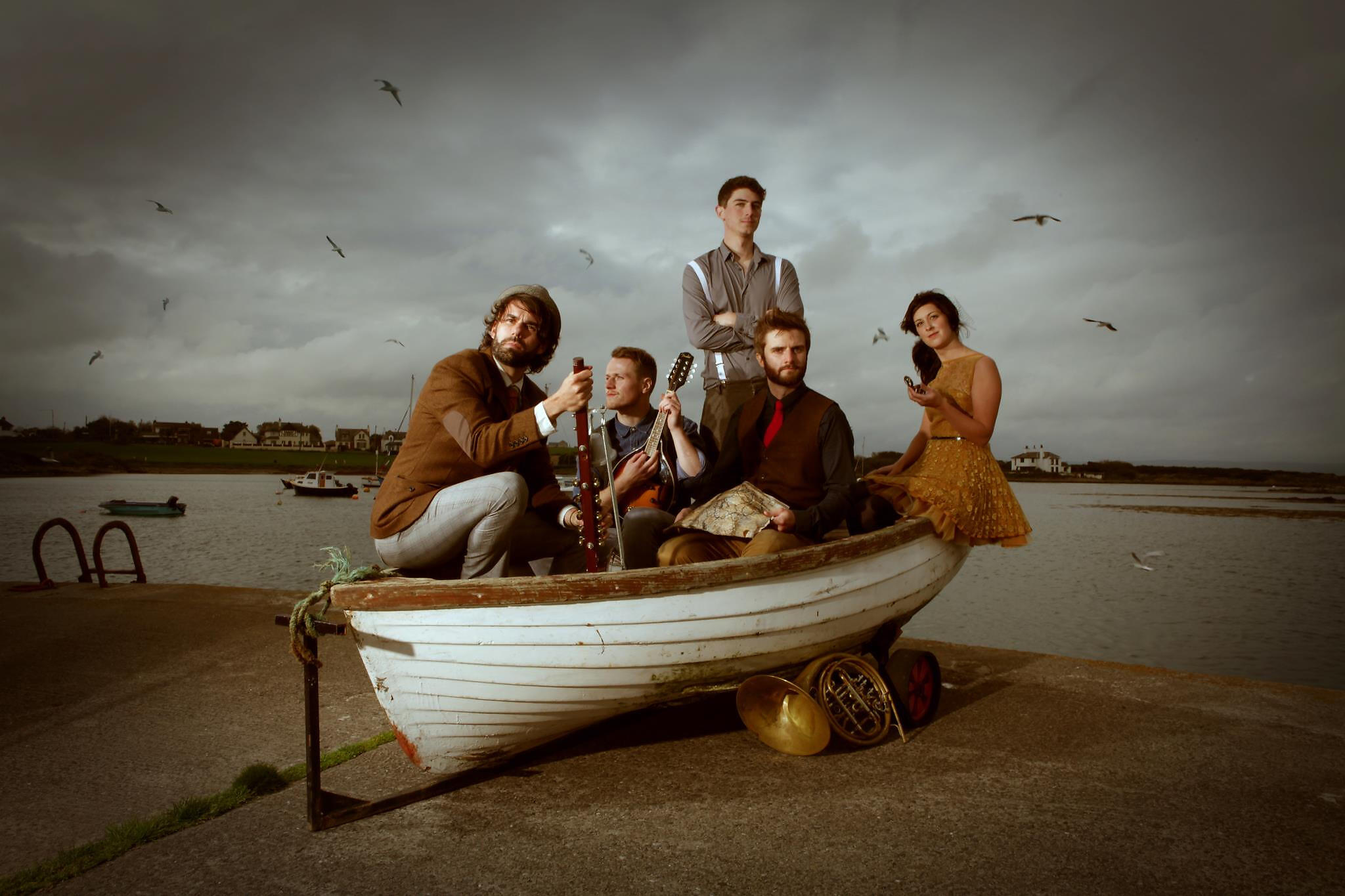 Rend Collective Experiment