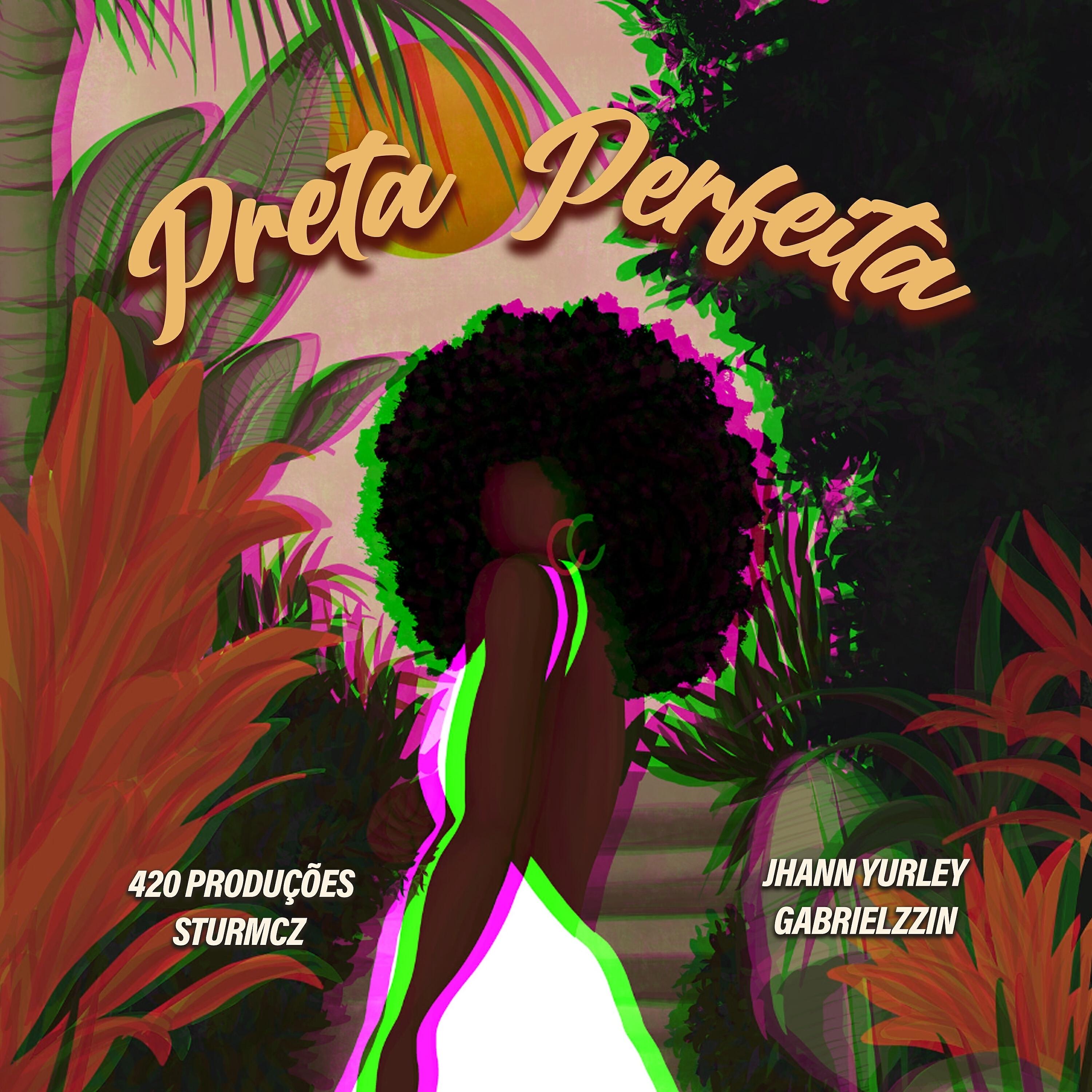 Релиз Preta Perfeita