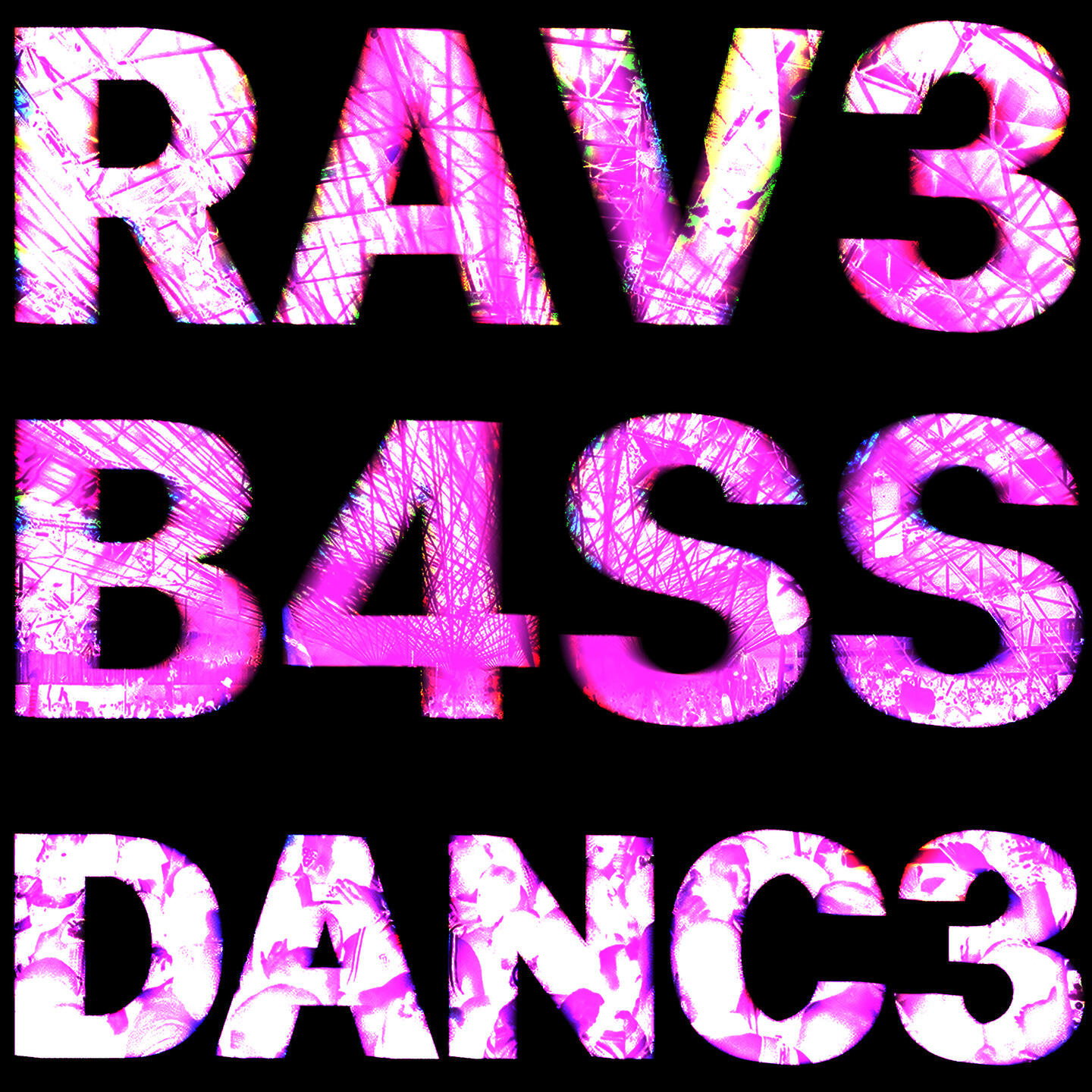 Релиз RAV3+B4SS+DANC3