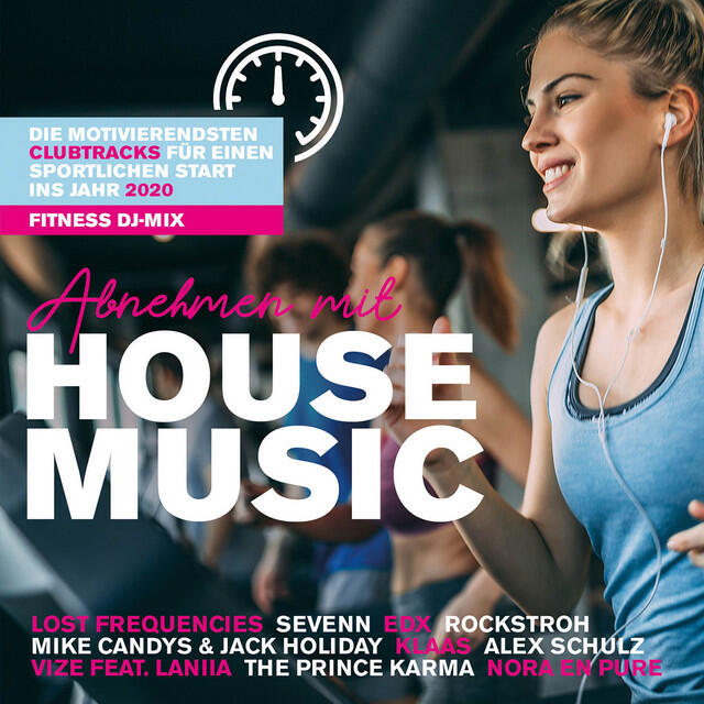 Релиз Abnehmen Mit House Music (Die Motivierendsten Clubtracks Für Einen Sportlichen Start Ins Jahr 2020)