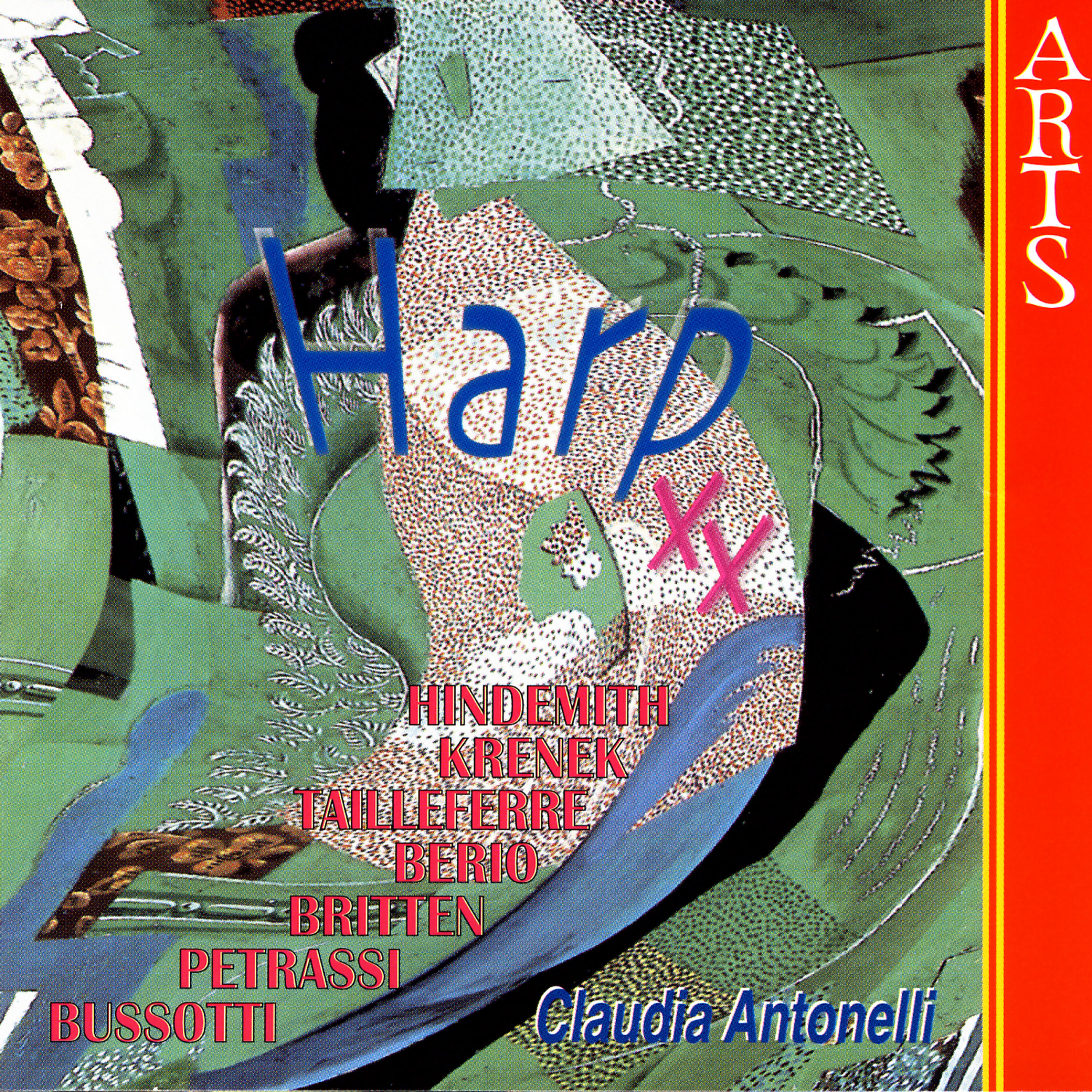 Релиз Harp XX