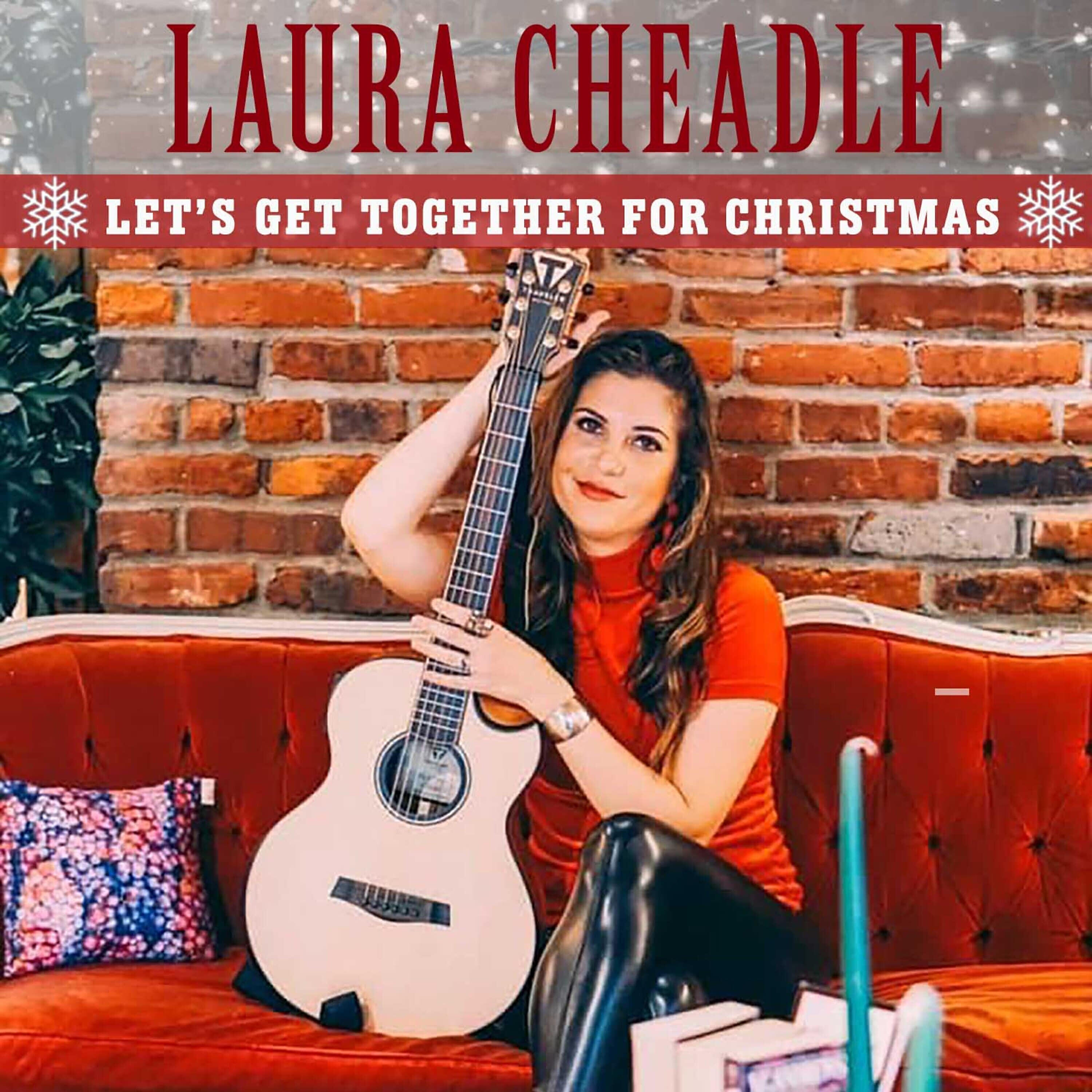 Релиз Let's Get Together for Christmas