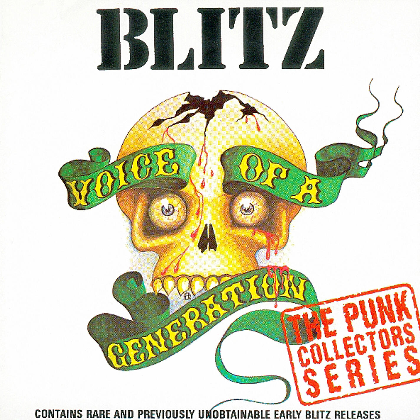 Релиз Voice Of A Generation (Deluxe)