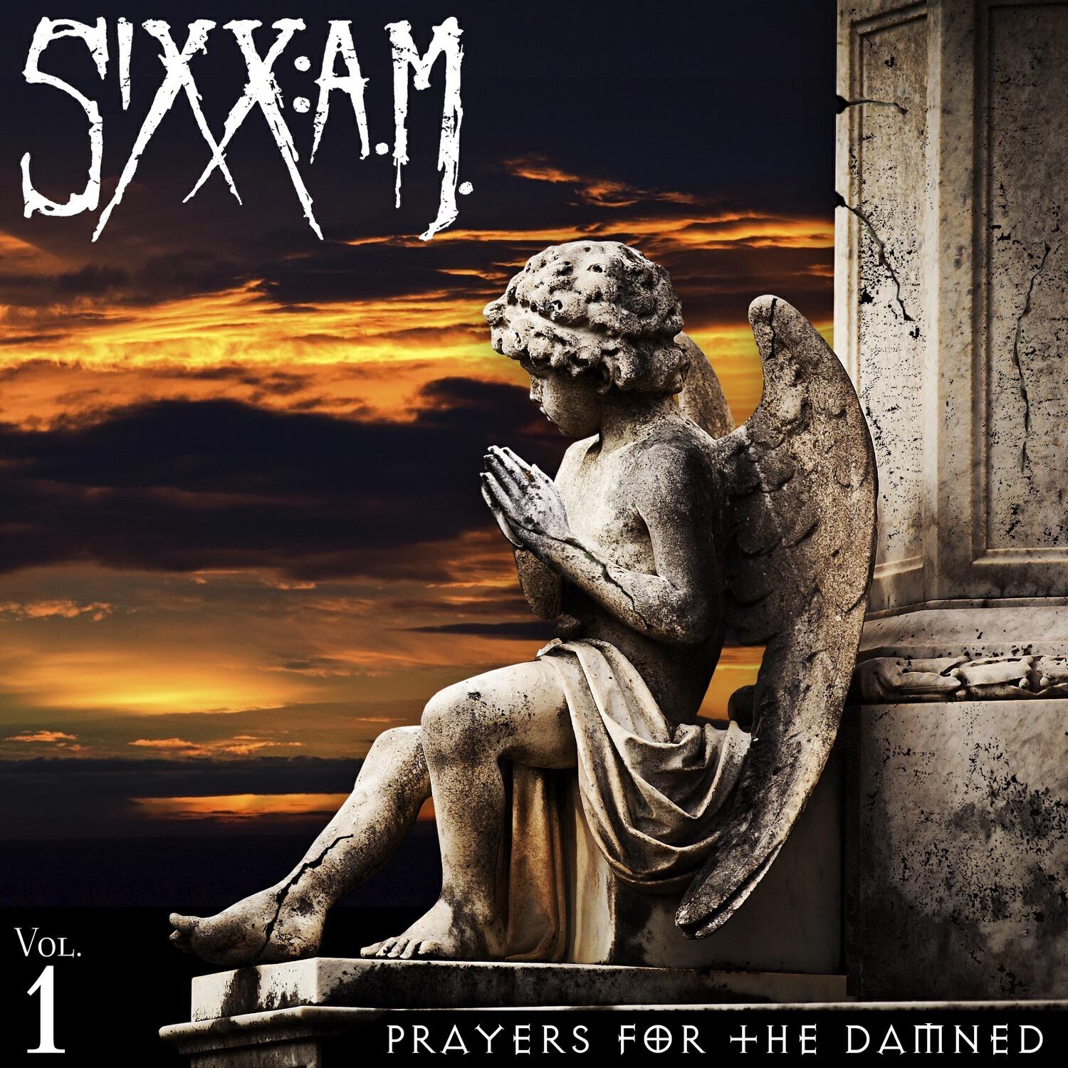Релиз Prayers for the Damned