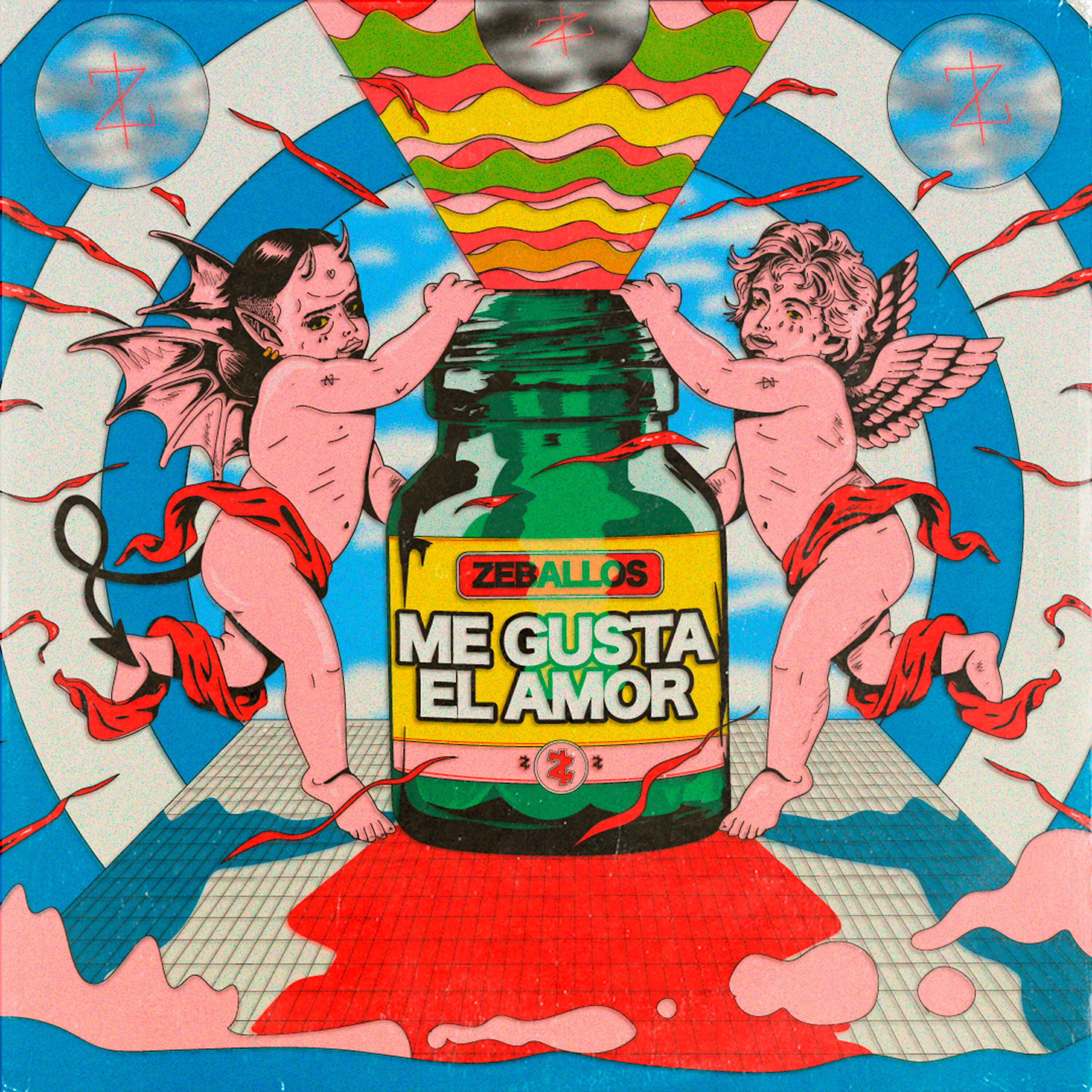 Релиз Me Gusta el Amor