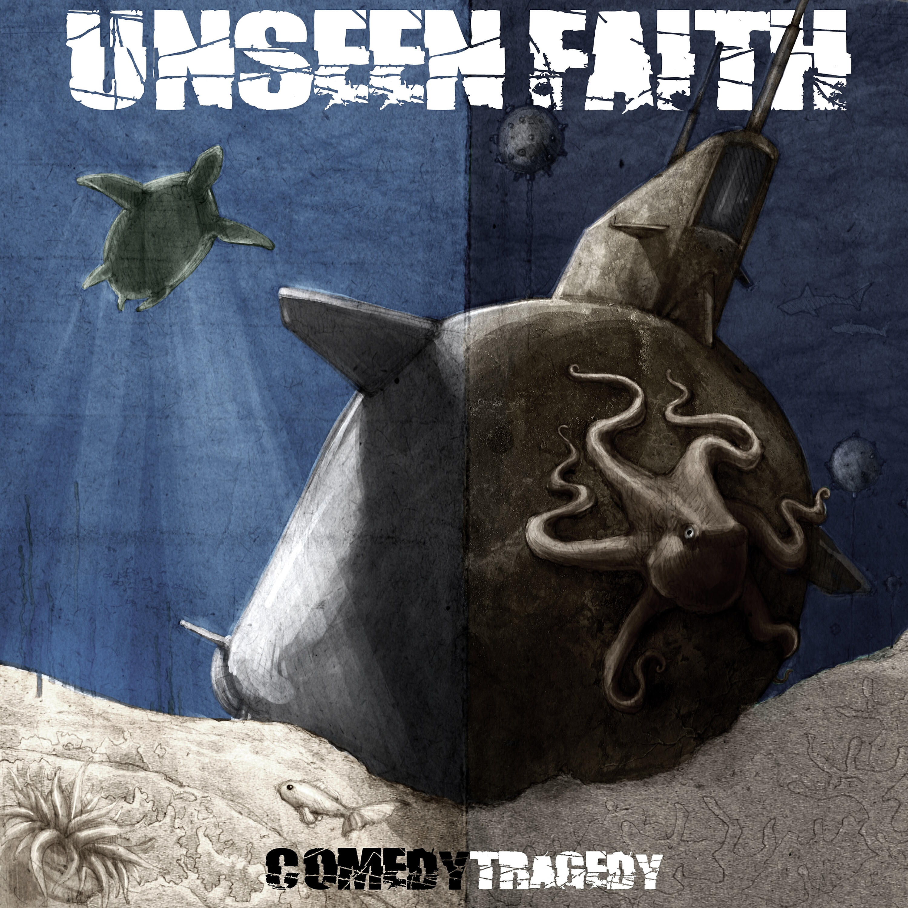 Релиз Comedy/Tragedy
