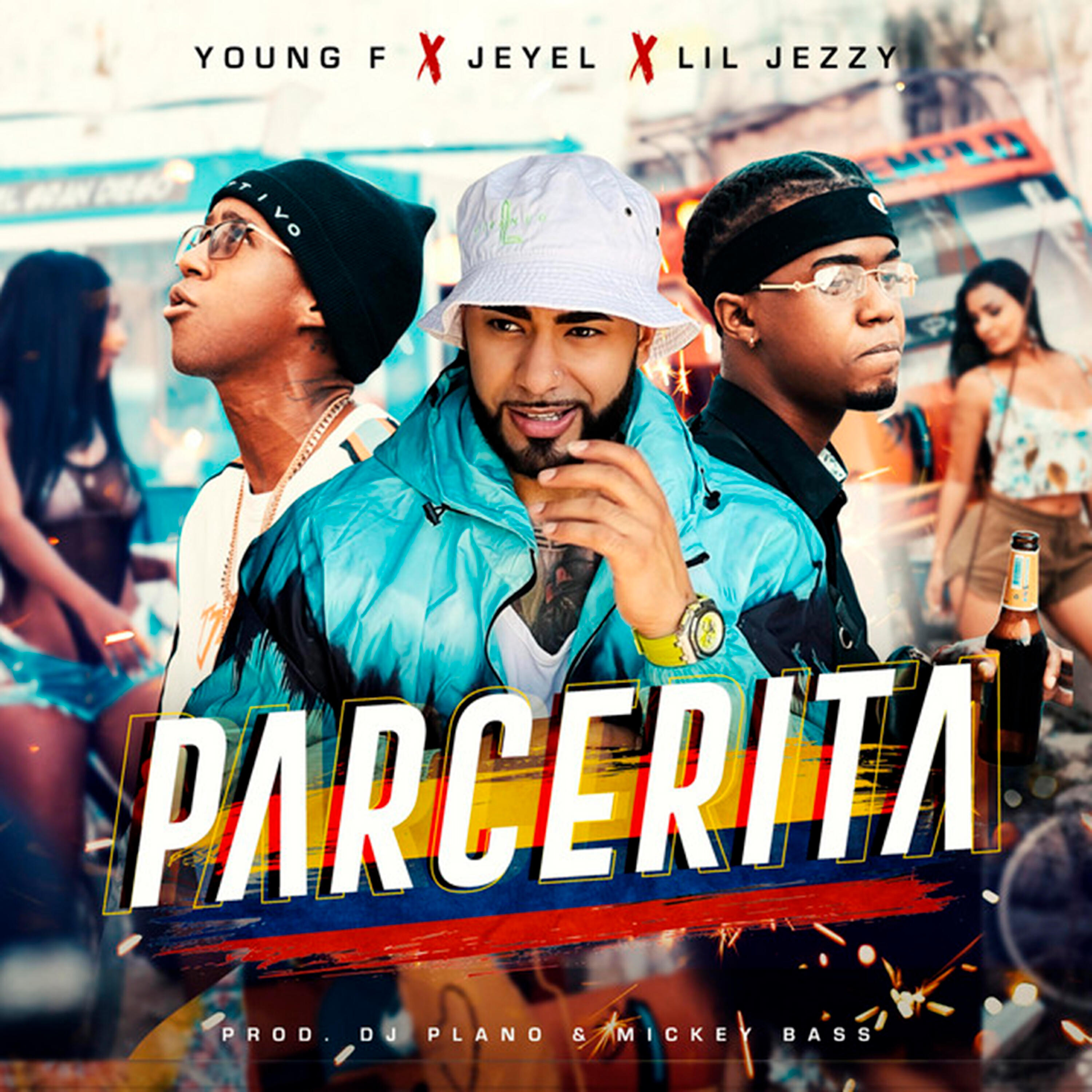Релиз Parcerita