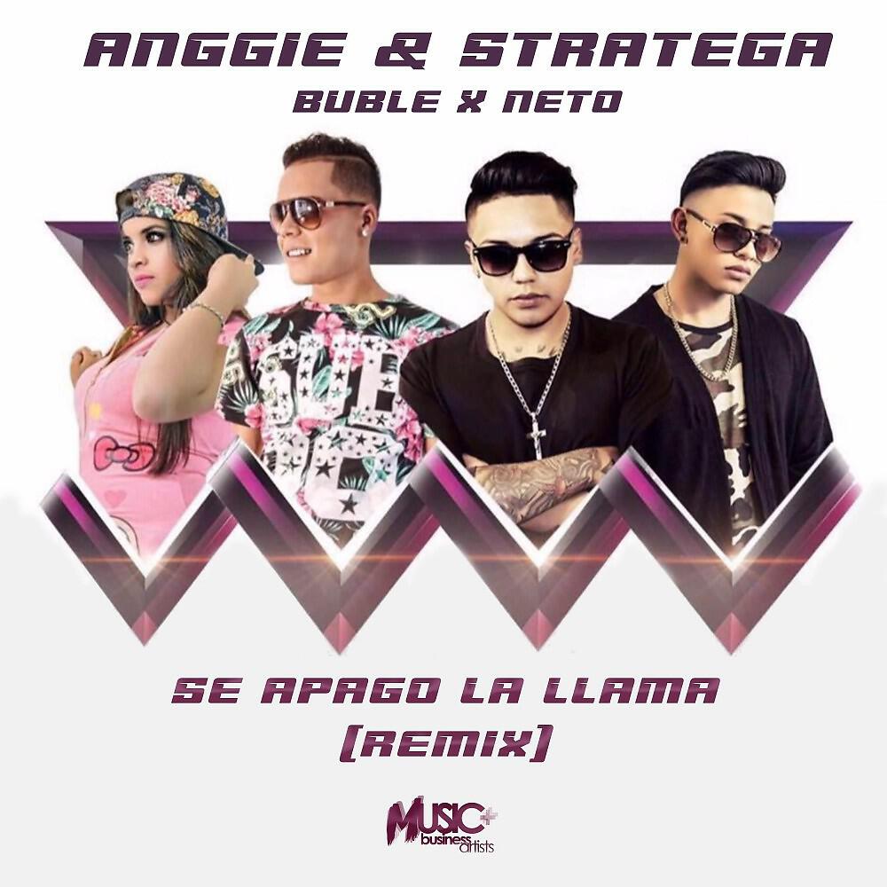 Релиз Se Apagó la Llama (Remix)