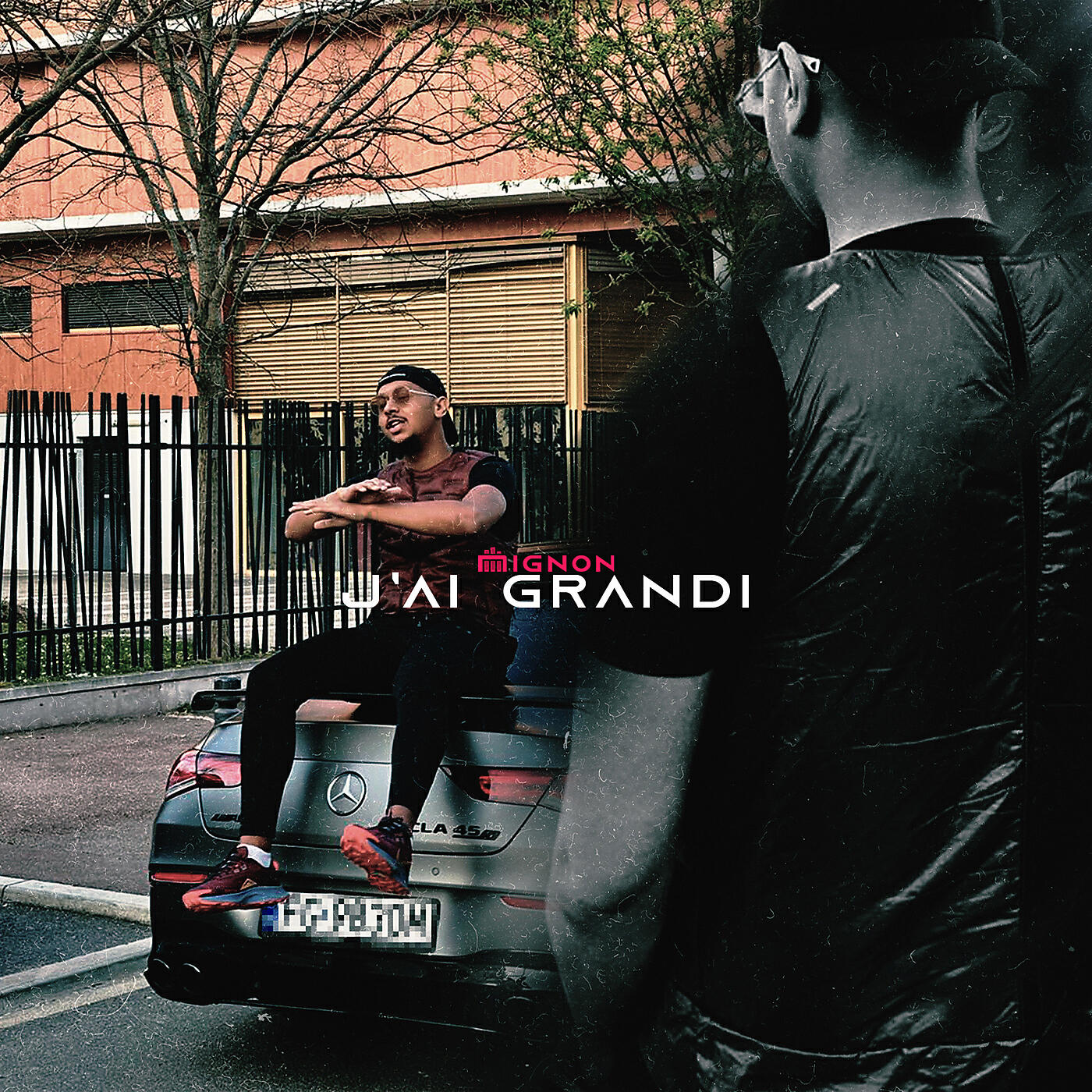 Релиз J'ai grandi