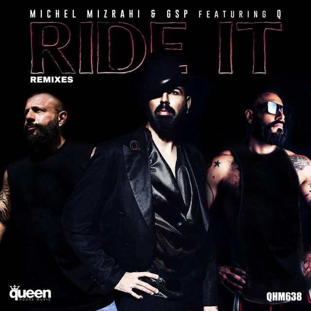 Трек Ride It - Weslley Chagas Remix
