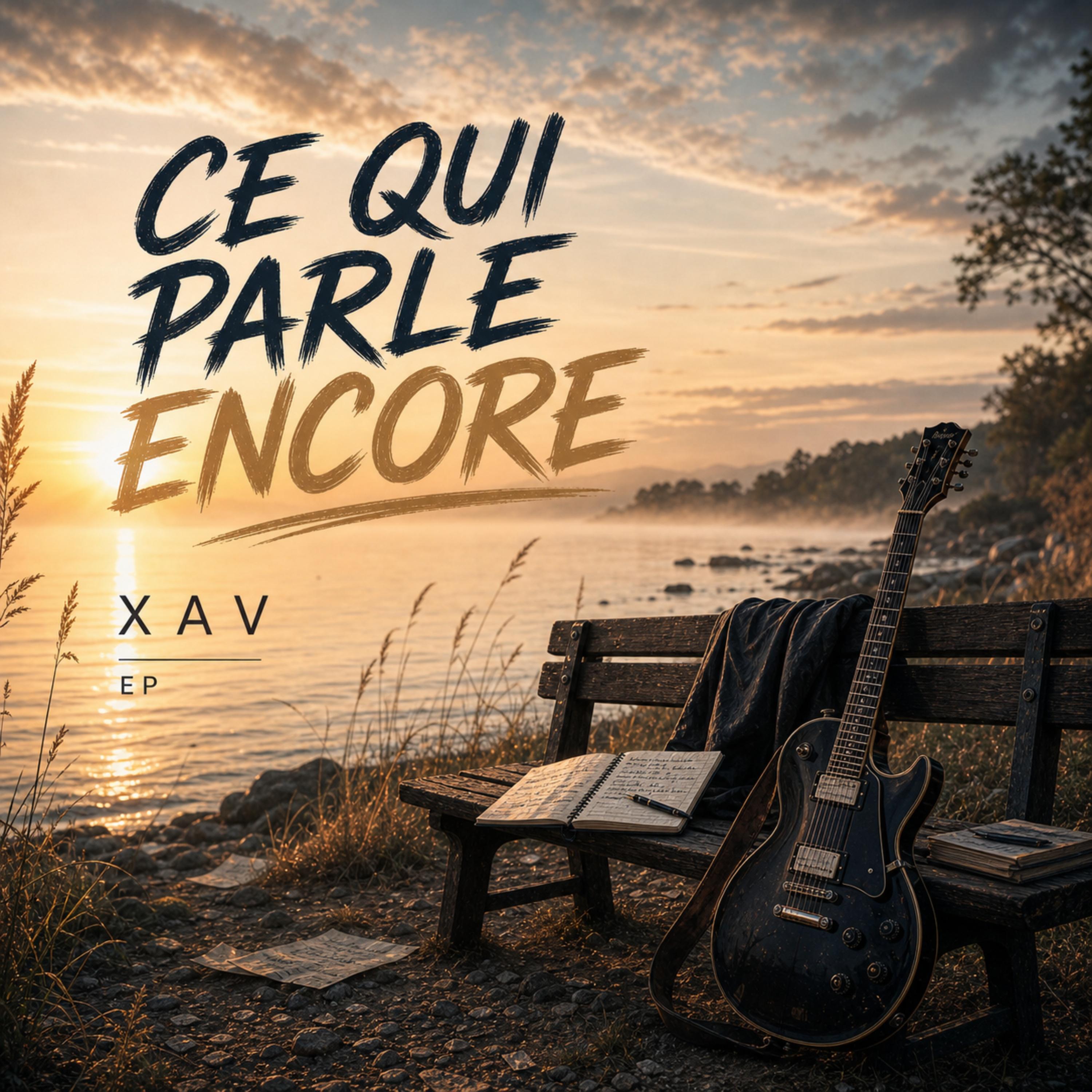 Релиз Ce qui parle encore